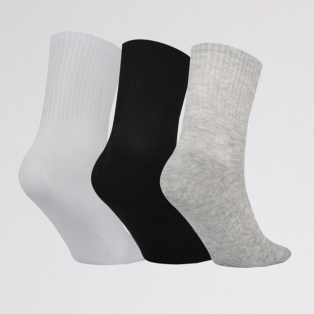 Pack de Medias Lotto Workout X3 Mujer,  image number null