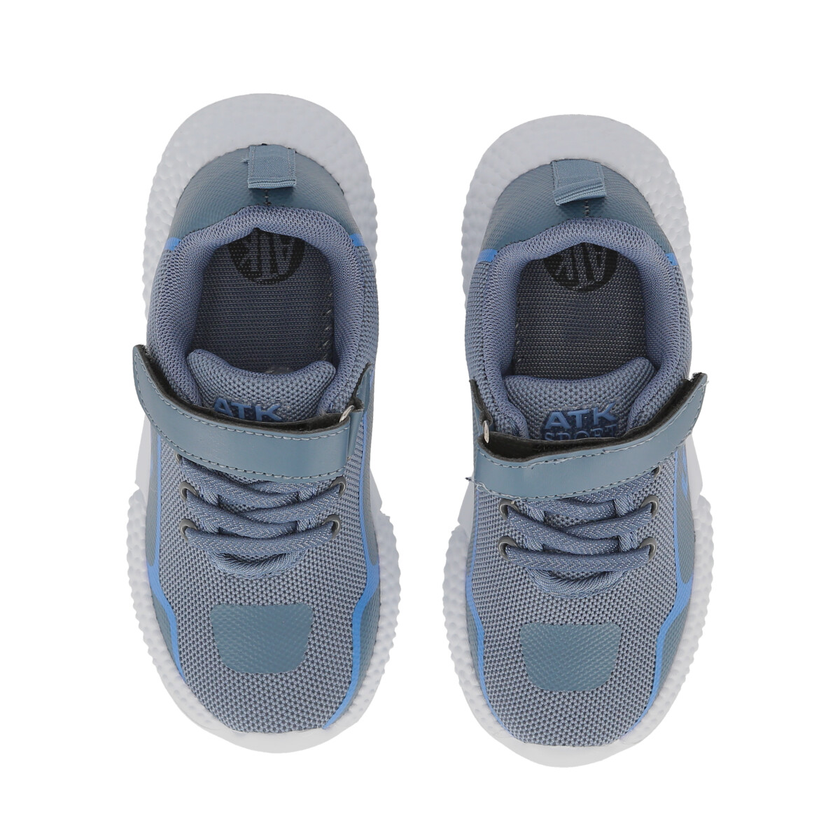Zapatillas Atomik Velcro Lima Unisex,  image number null
