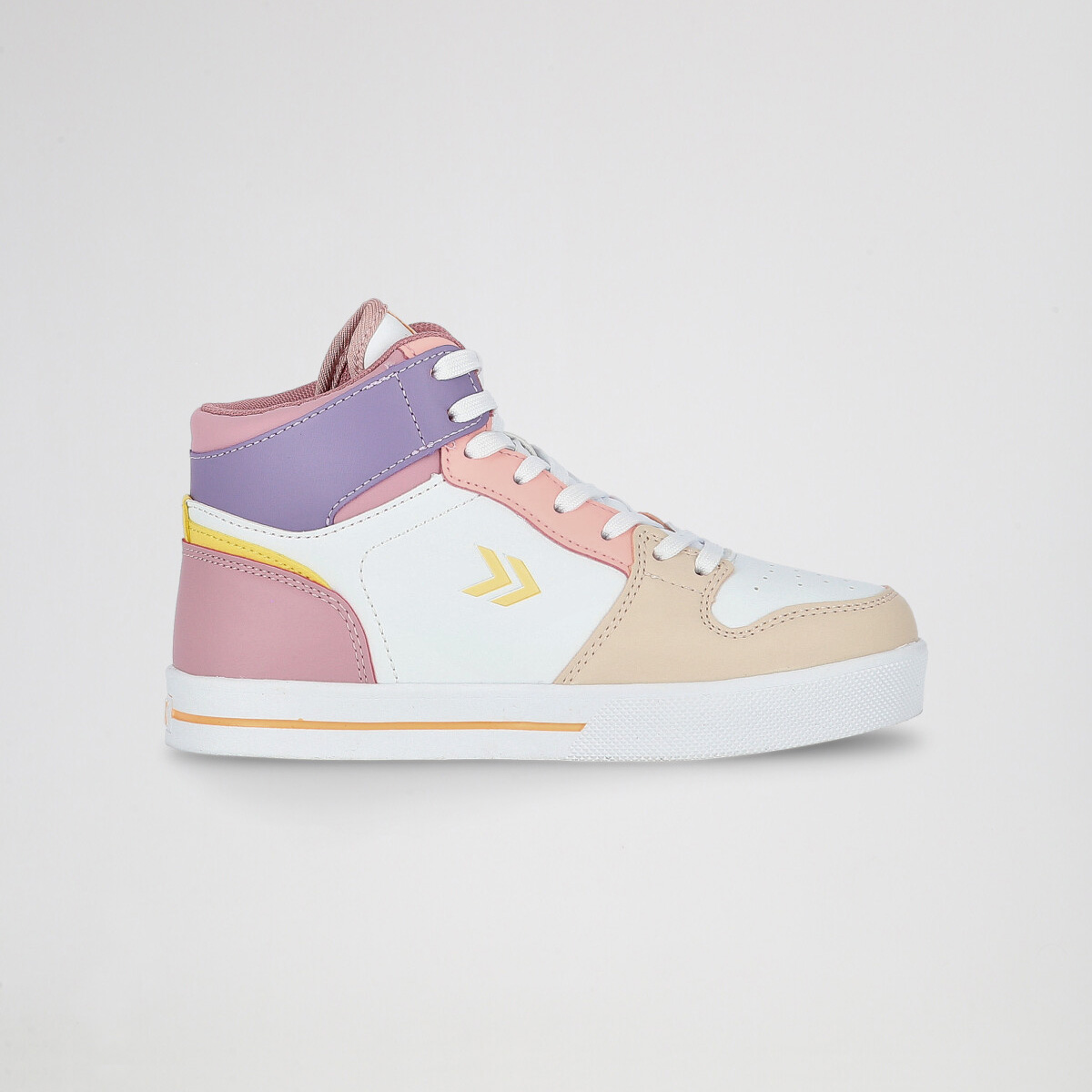 Zapatillas Atomik Jam Infantil Caña Alta,  image number null