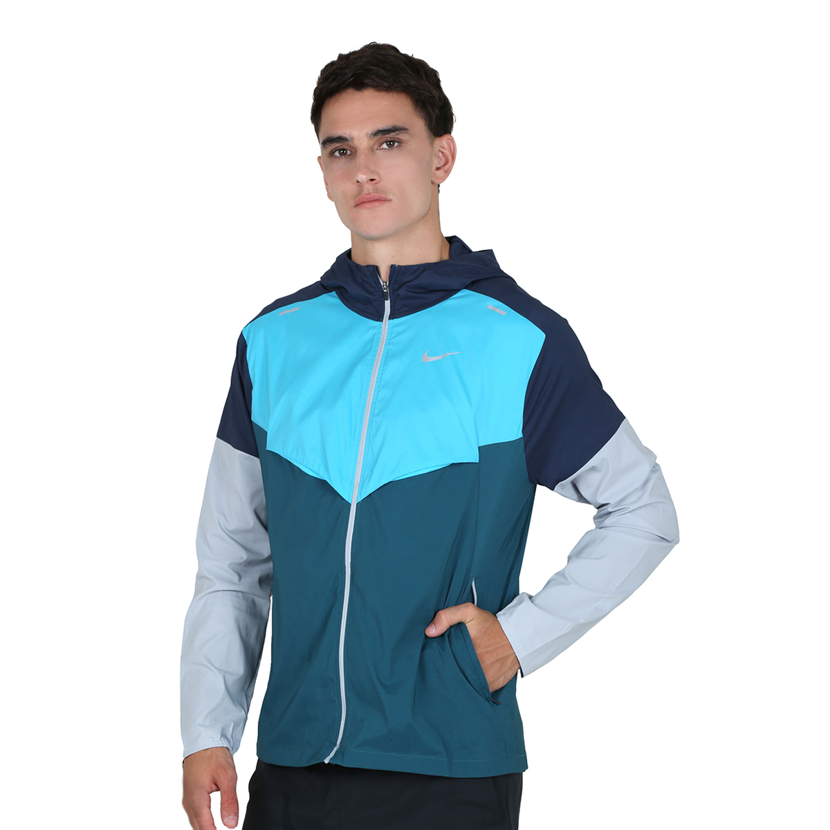 Campera Nike Windrunner Dexter