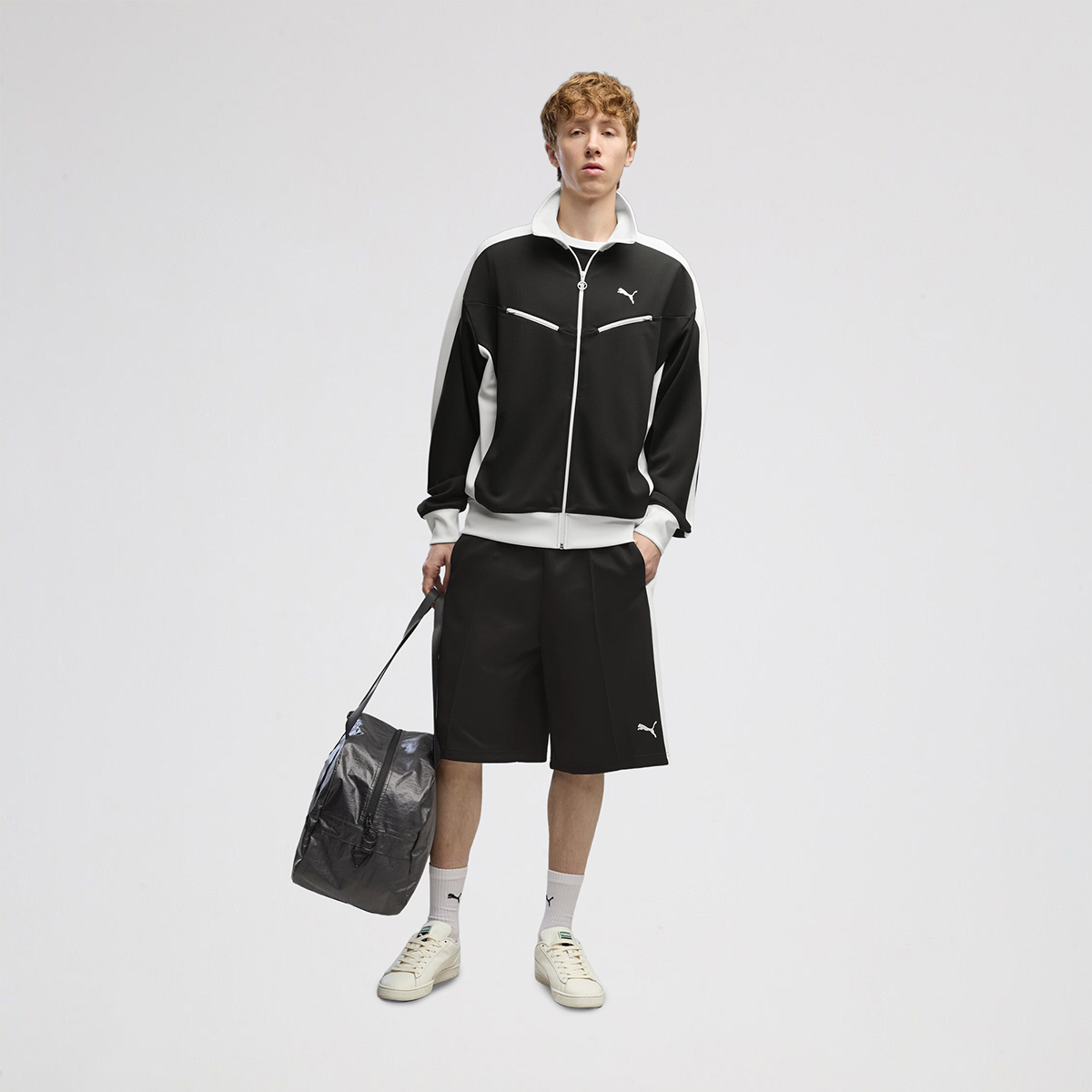 Bermuda Puma T7 Baggy 9 Hombre,  image number null