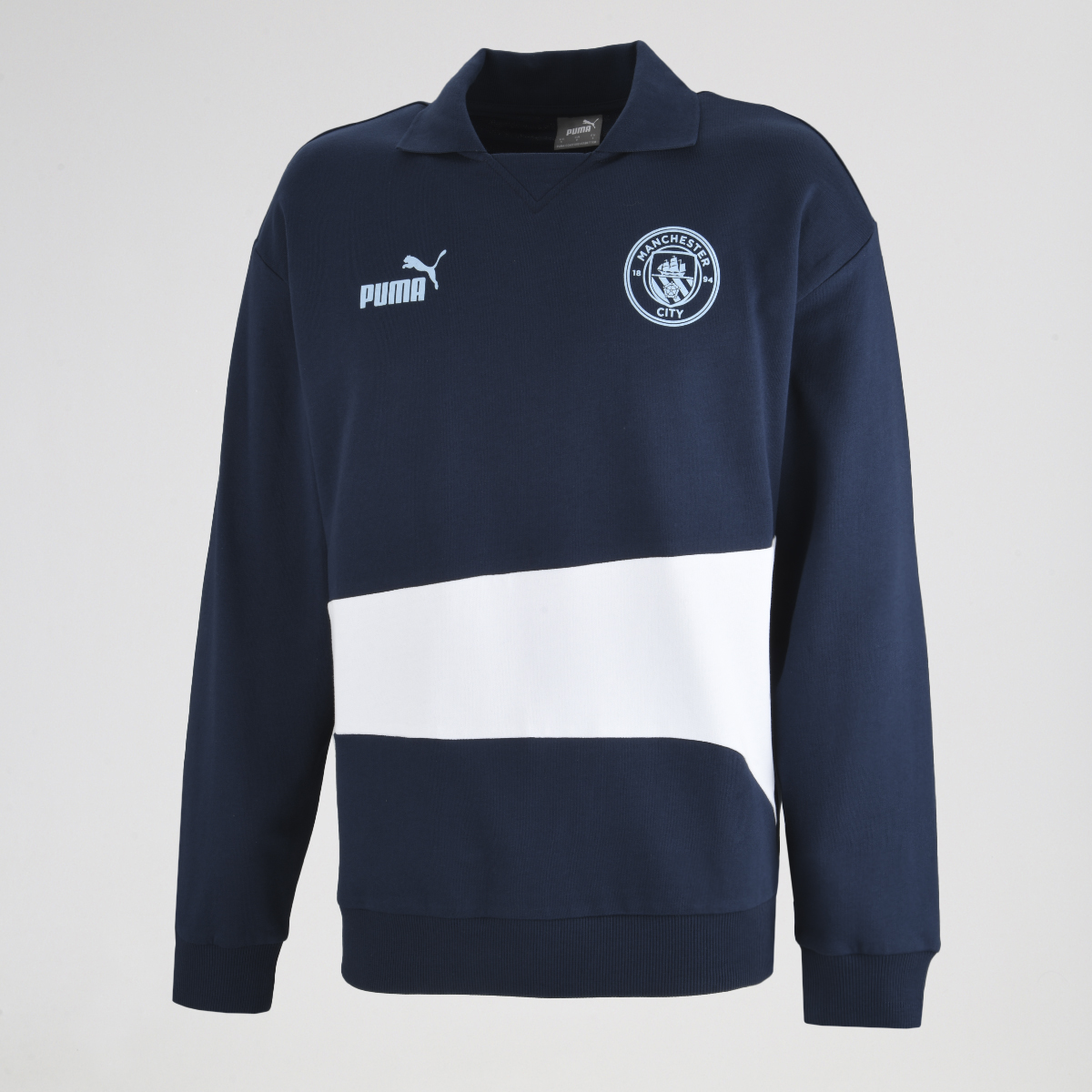 Buzo Puma Manchester City ftbl Culture Hombre,  image number null