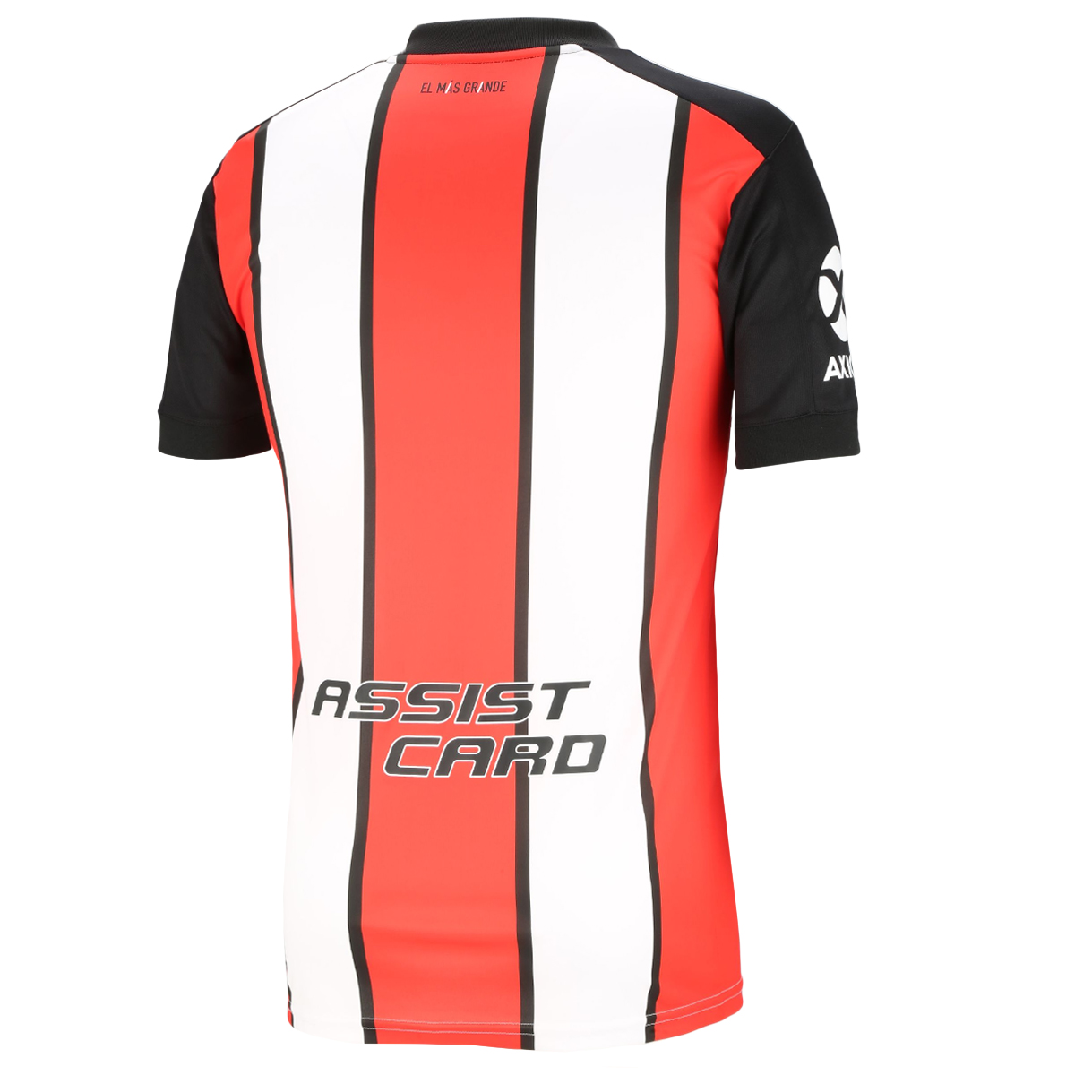 Remera tricolor best sale de river 2021