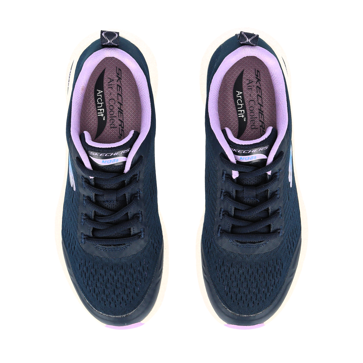 Zapatillas Entrenamiento Skechers Arch Fit D Lux Cozy Path Mujer