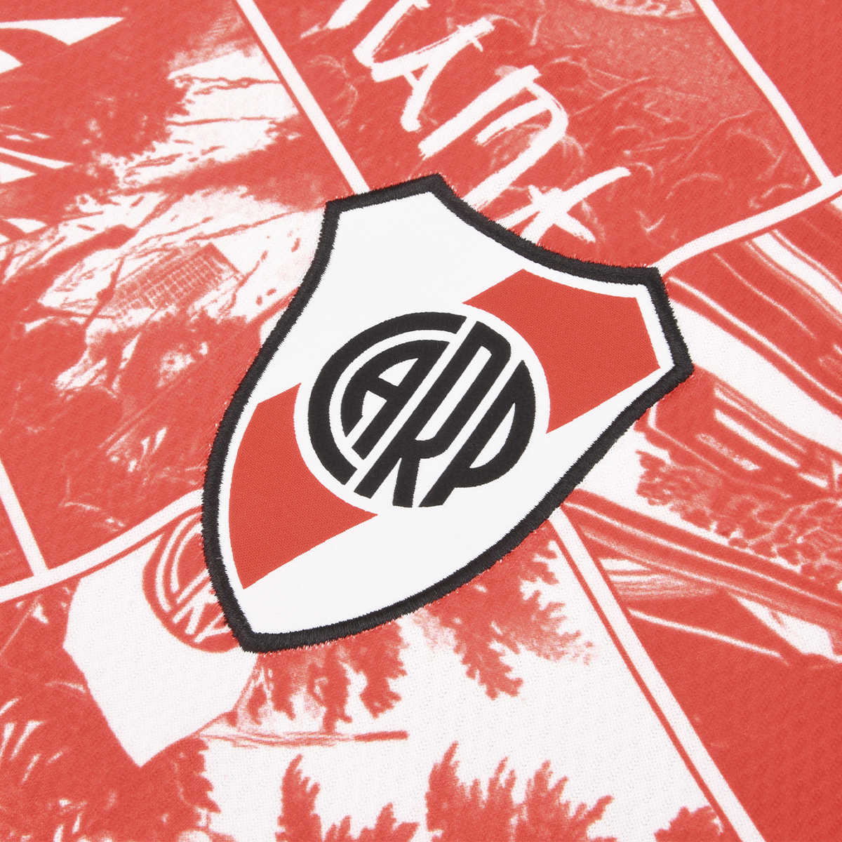 Camiseta River Plate adidas Precalentamiento 25/26 Hombre,  image number null