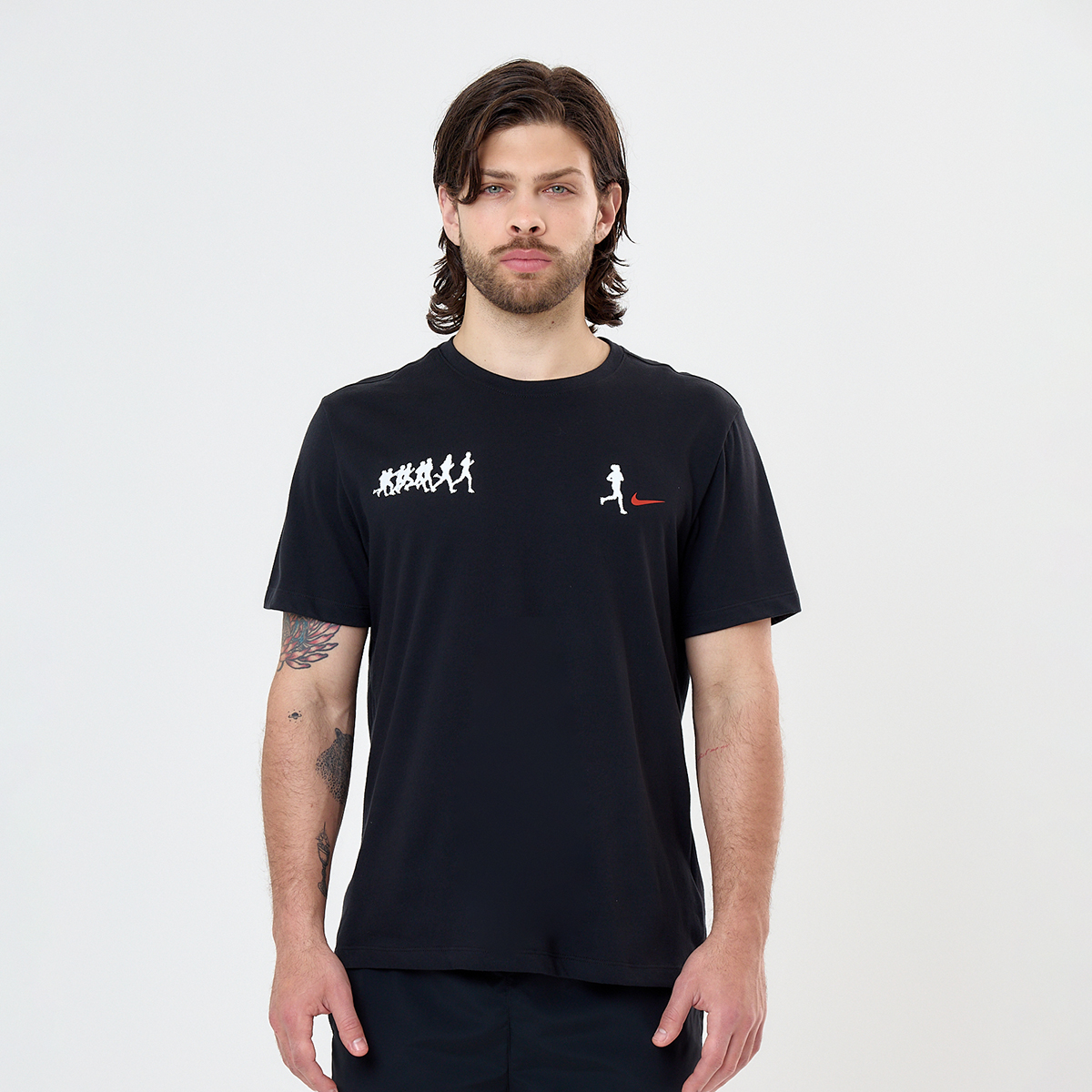 Remera Running Nike Run Energy Hombre,  image number null