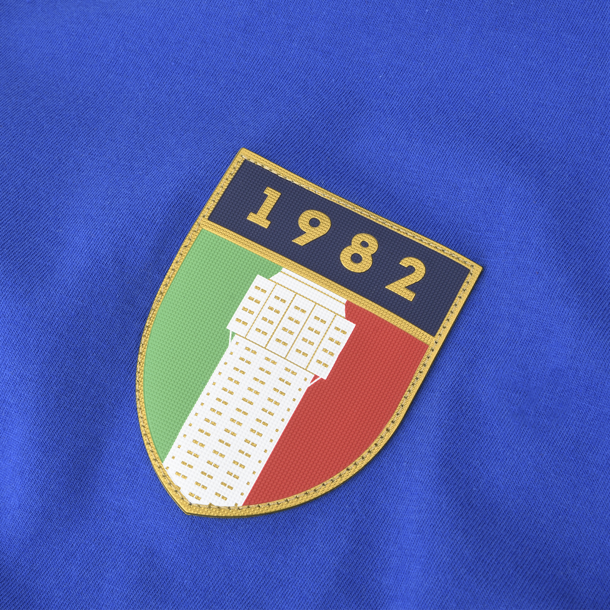 Remera Le Coq Sportif Italia 82,  image number null