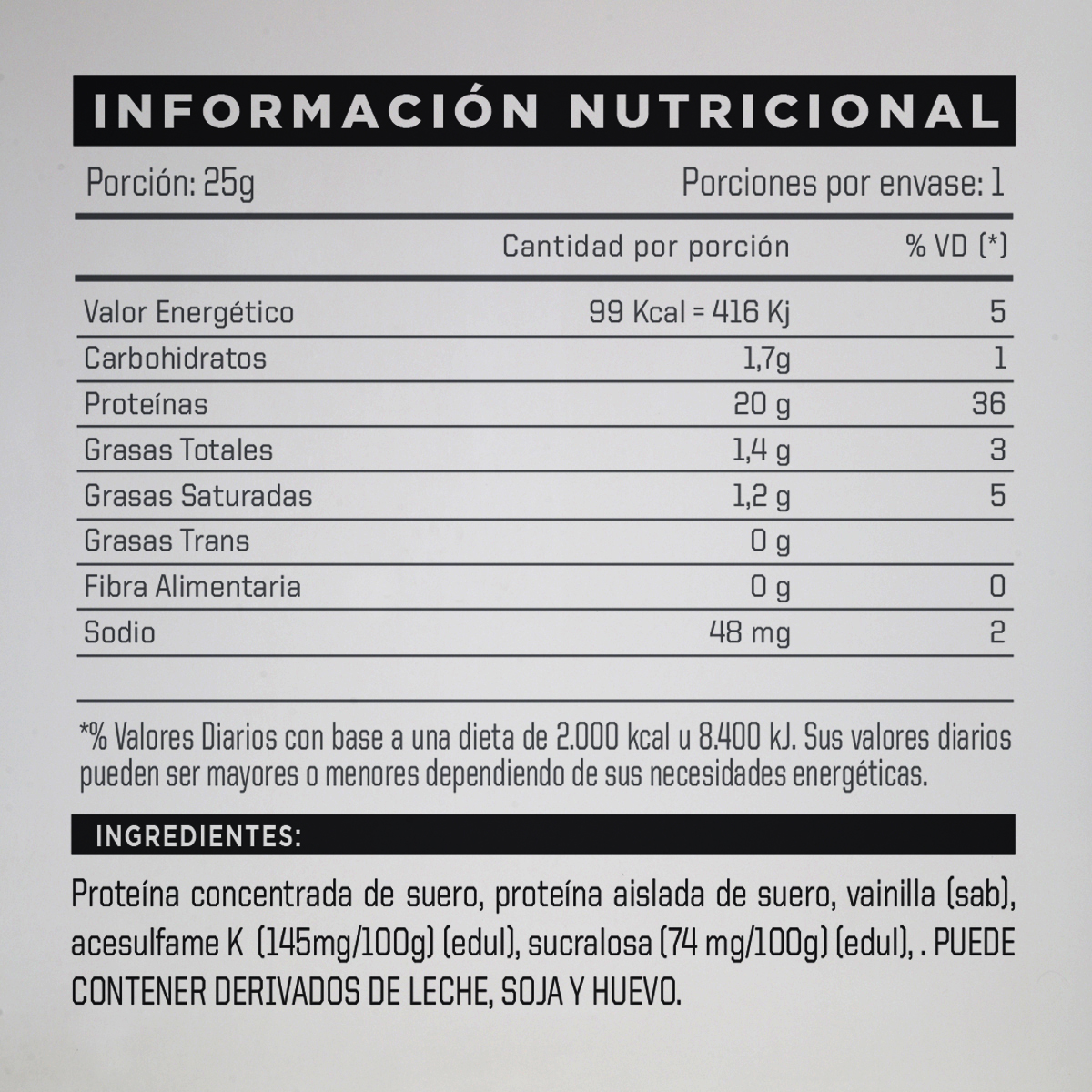 Proteína ENA Sport Protein Chocolate,  image number null