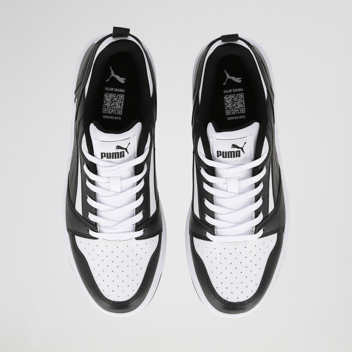 Zapatillas Puma Rebound V6 Low,  image number null