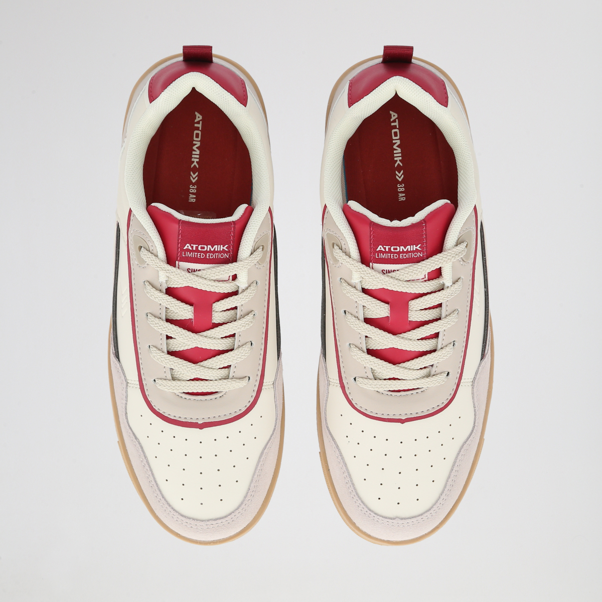 Zapatillas Atomik Feed X de Mujer,  image number null