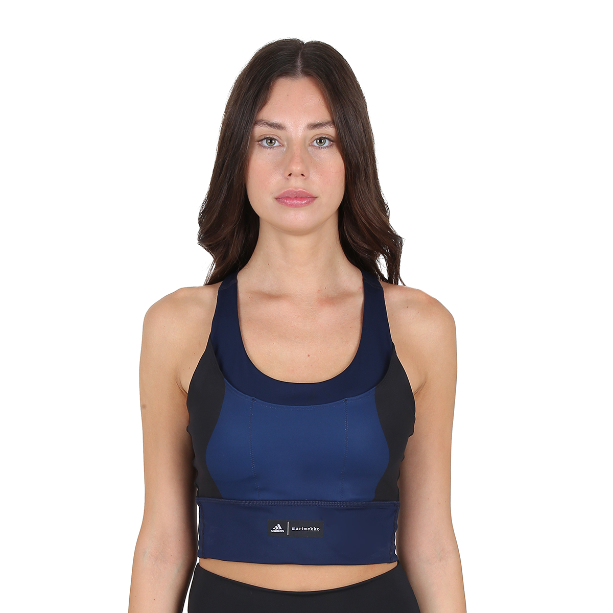 Top Entrenamiento adidas Mmk Run Mujer,  image number null