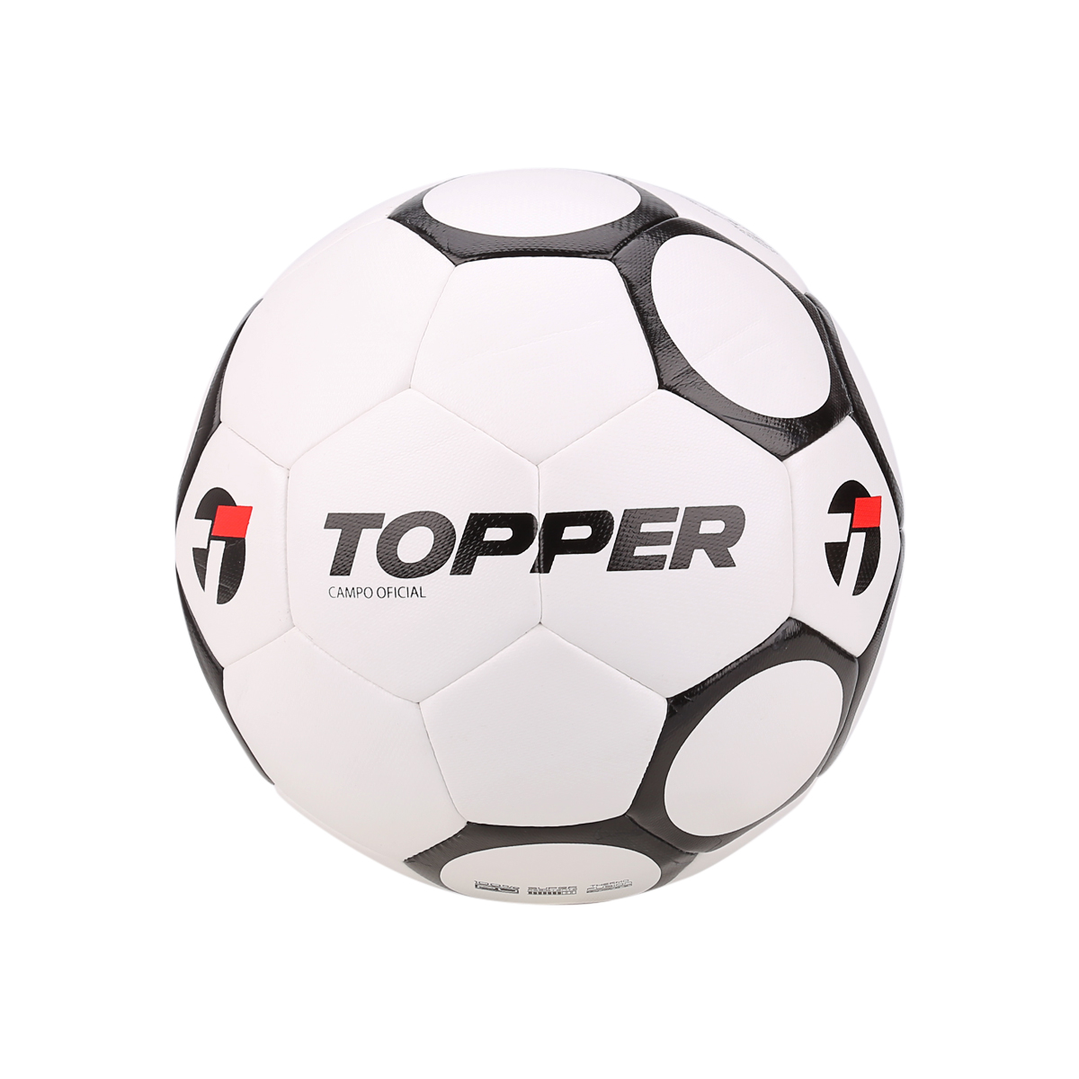 Pelota Topper Retro 90S,  image number null
