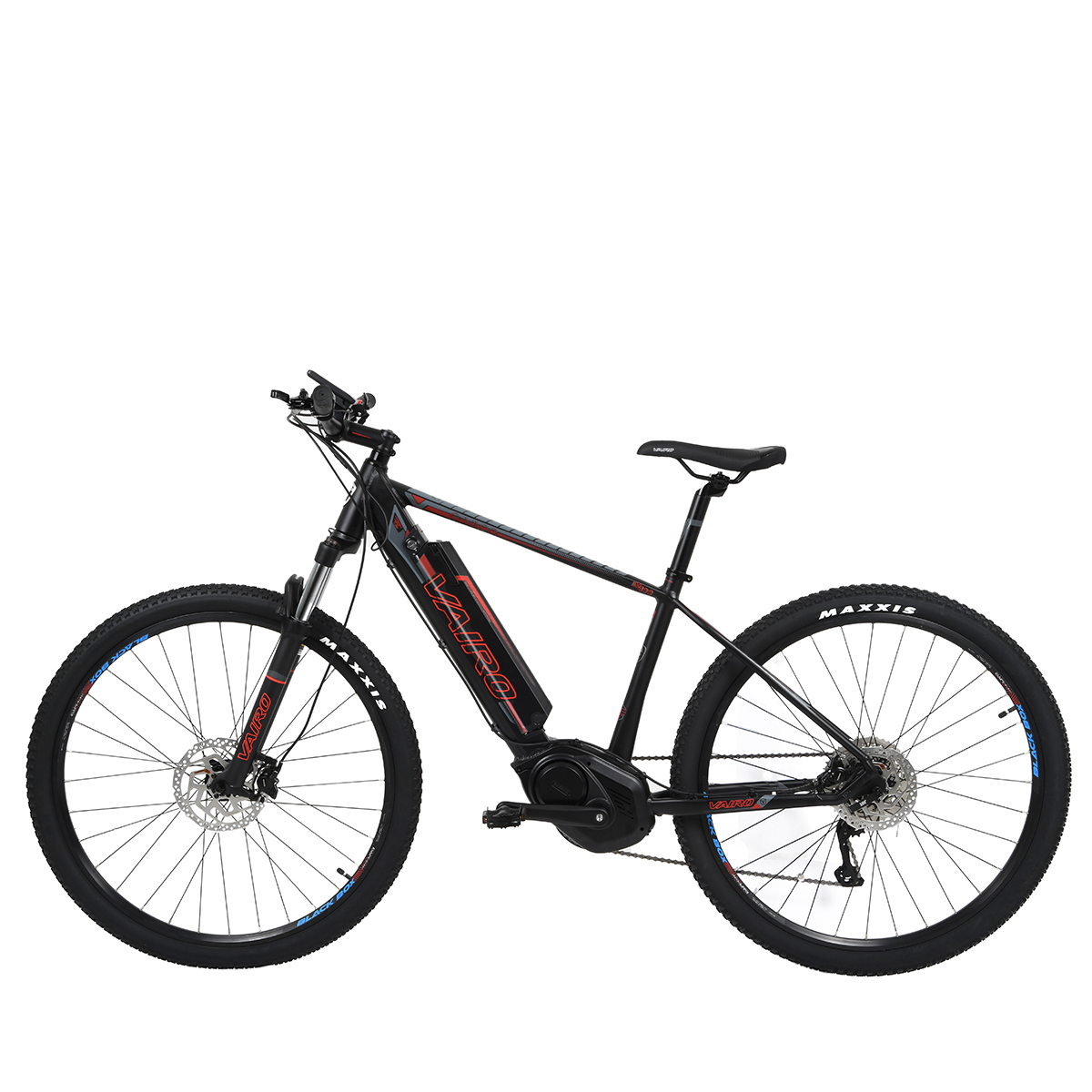 Bicicleta Vairo Exilon M400 R29,  image number null