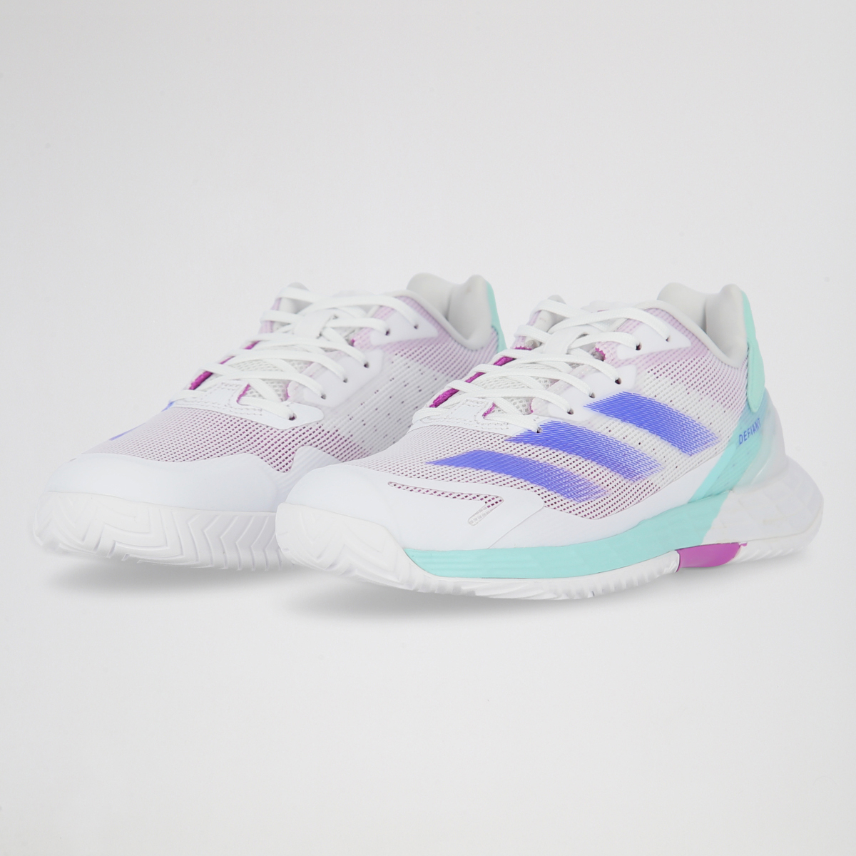 Zapatillas Tenis adidas Defiant Speed 2 Mujer,  image number null