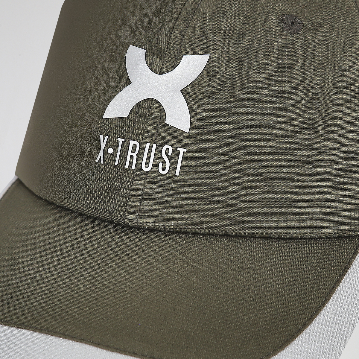 Gorra curva X-Trust Dry,  image number null