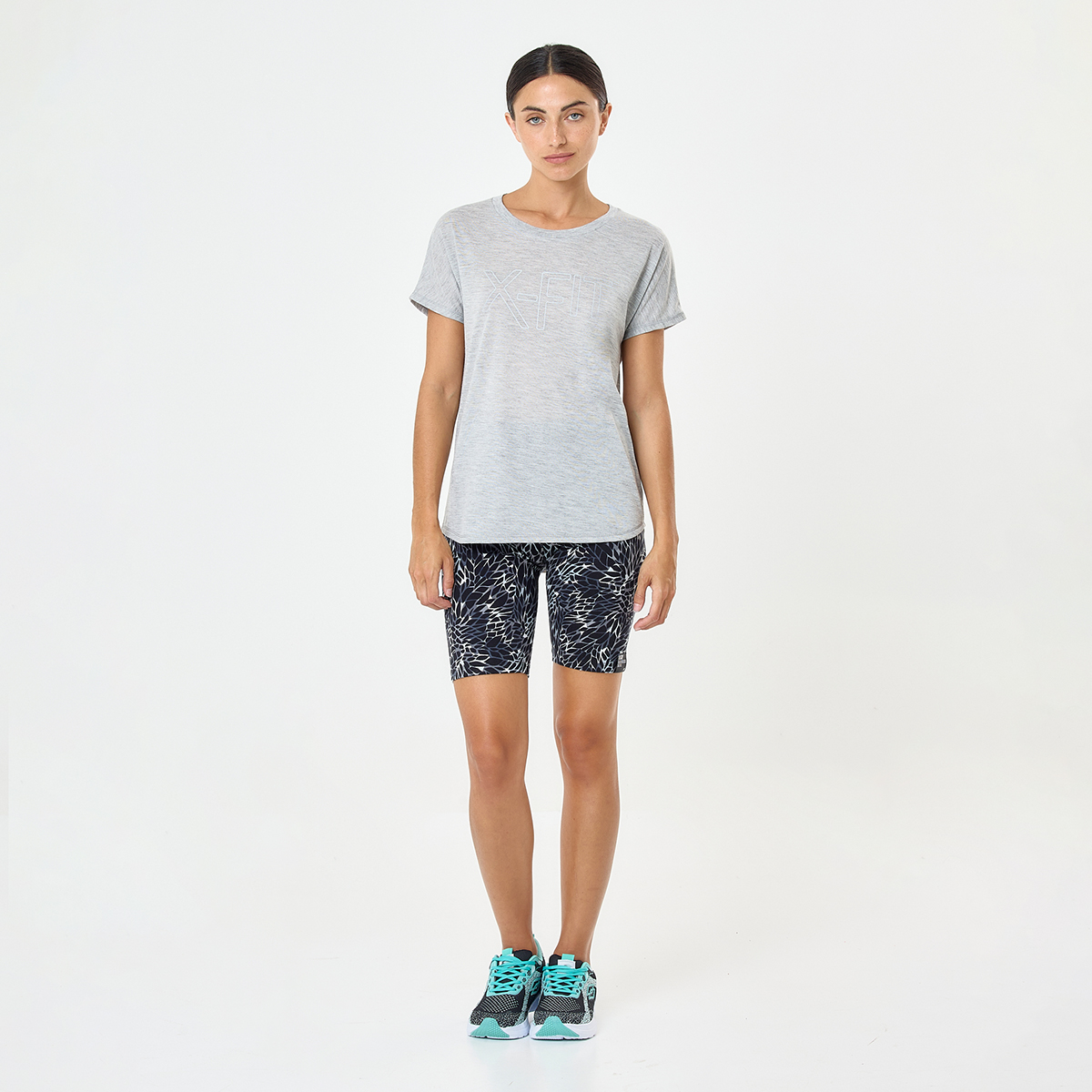 Remera Lotto X-fit Wo Sof Mujer,  image number null
