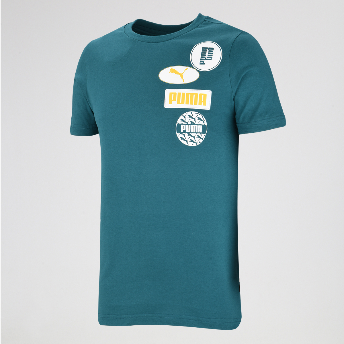 Remera Puma Graphics Icon Hombre,  image number null