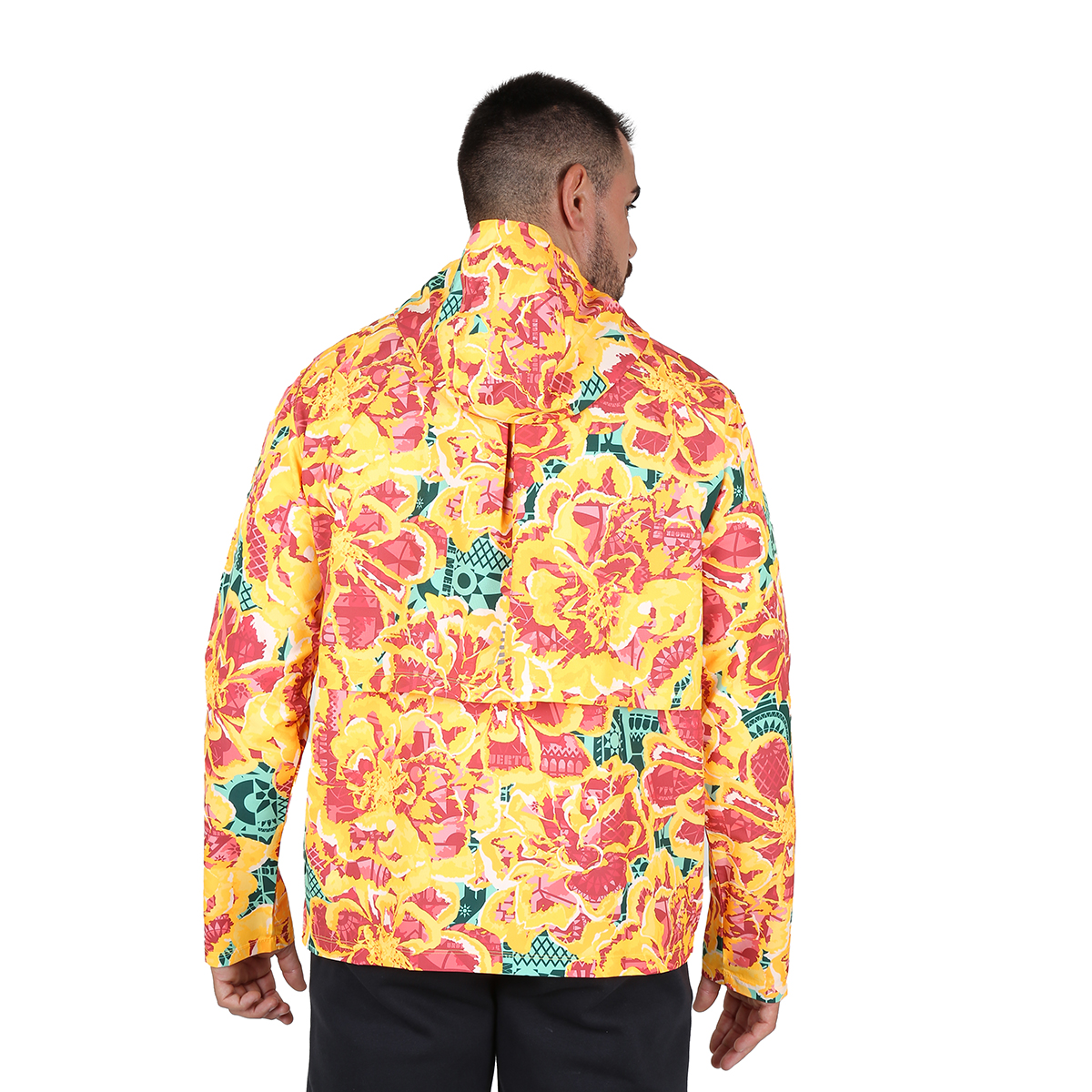 Campera Running Under Armour Storm Day Of The Dead Hombre,  image number null