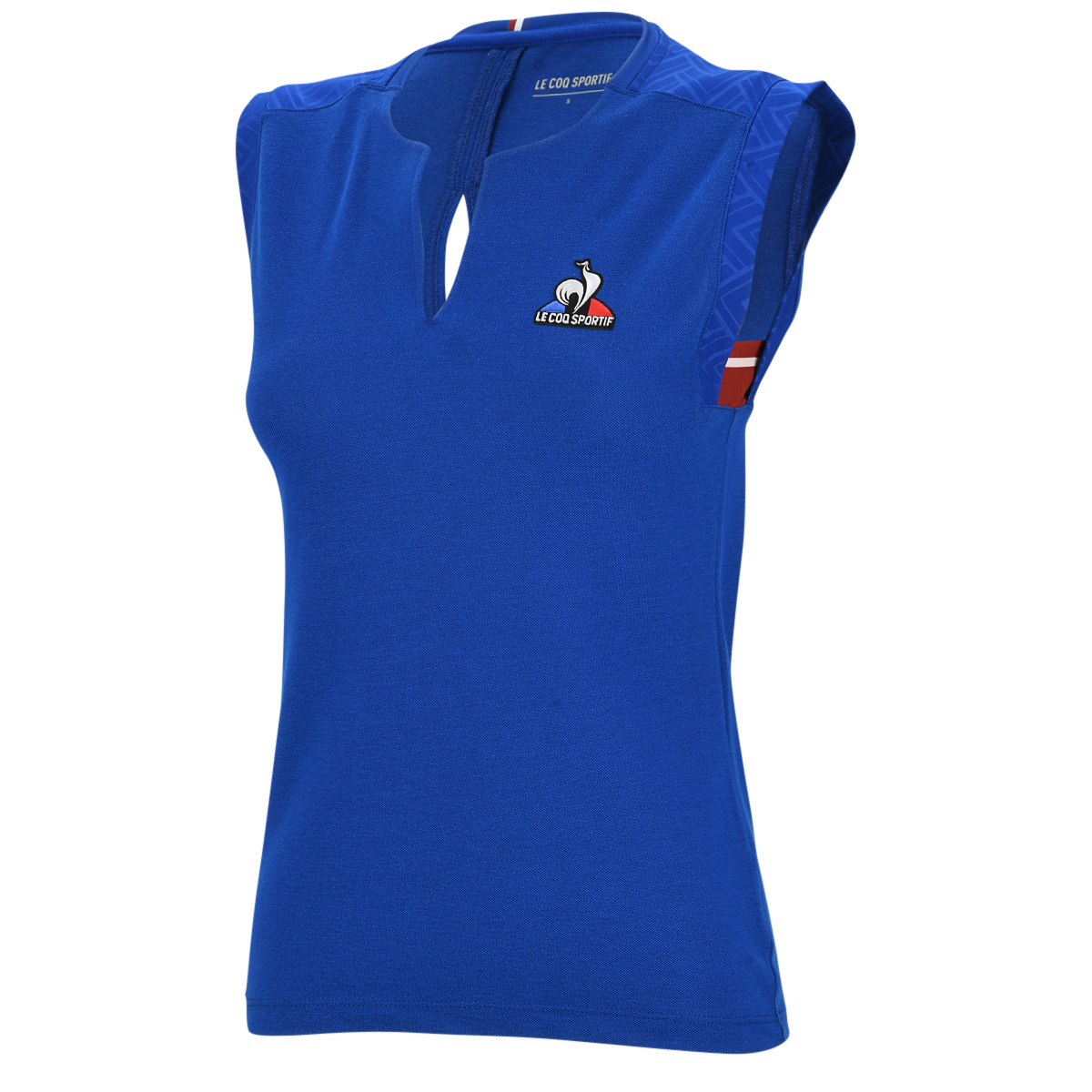 Musculosa Le Coq Sportif Pro 22 Electro Mujer,  image number null