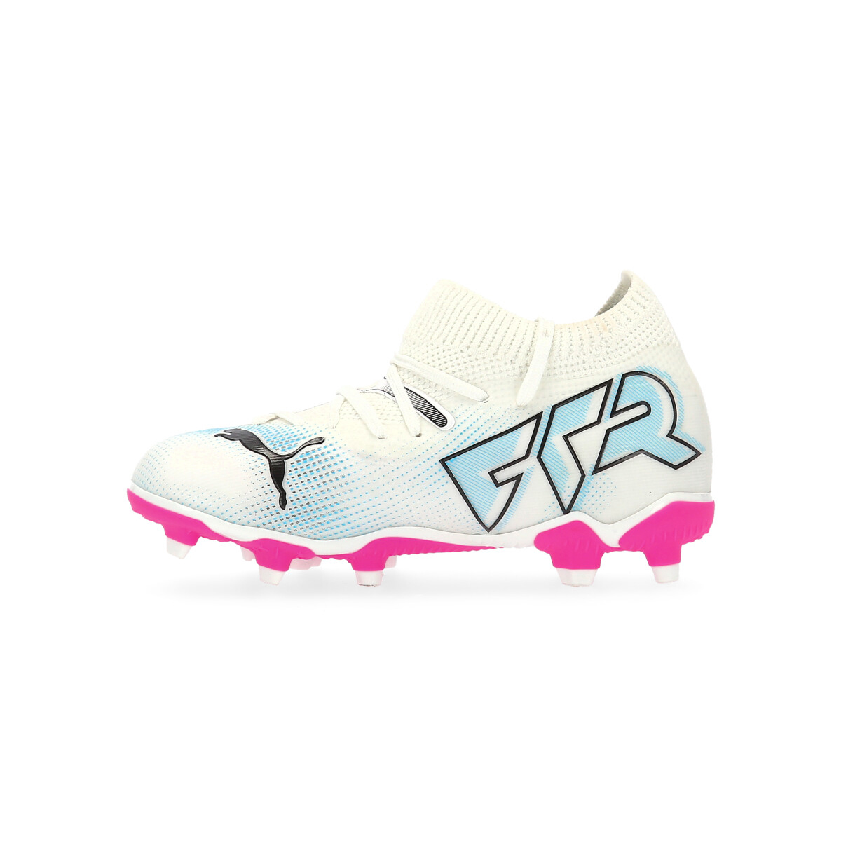 Botines Fútbol Puma Future 7 Match Fg/Ag JR ADP,  image number null