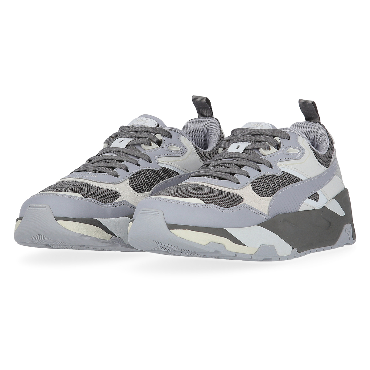 Zapatillas puma hombre gris best sale