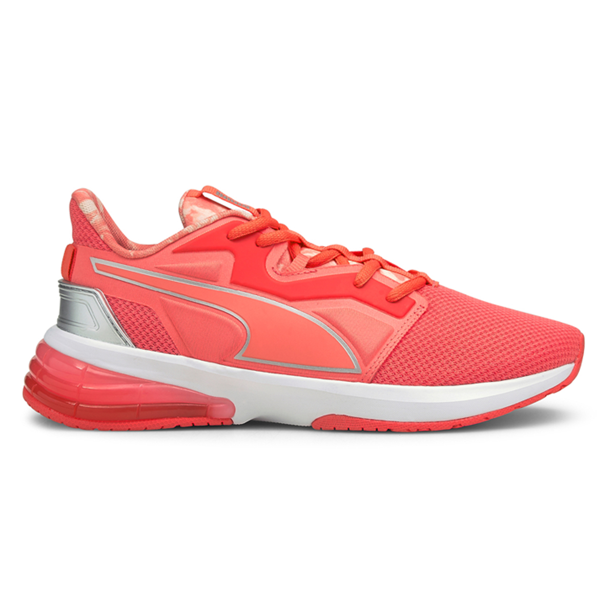 Zapatos puma caña alta intensidad sales
