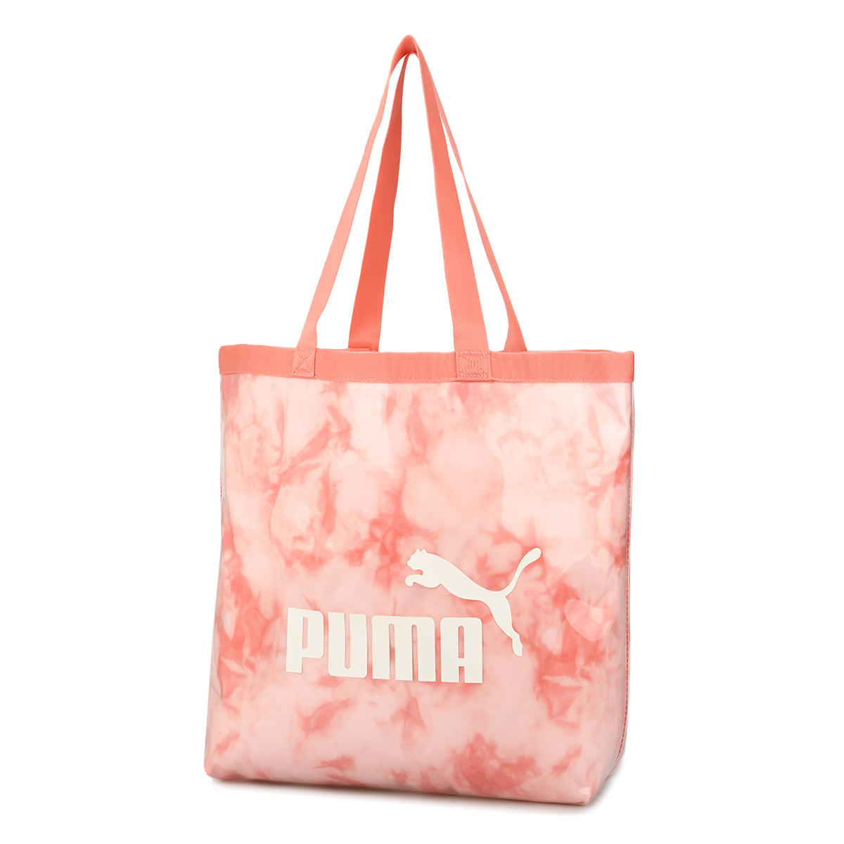 Bolso Puma Core Transparent Tote,  image number null