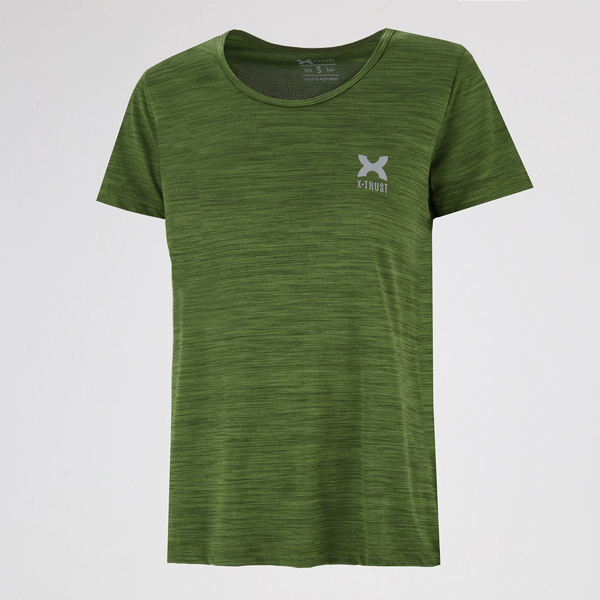 Remera P&aacute;del X-TRUST Florida Mujer,  image number null