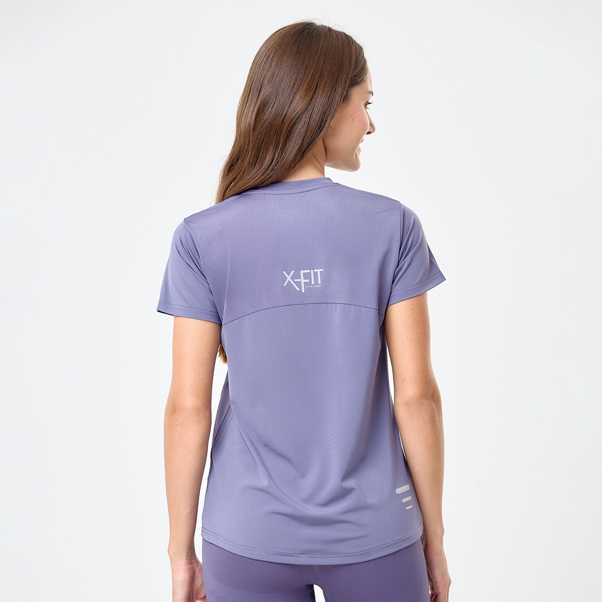 Remera Entrenamiento Lotto X-fit Wo We Mujer,  image number null