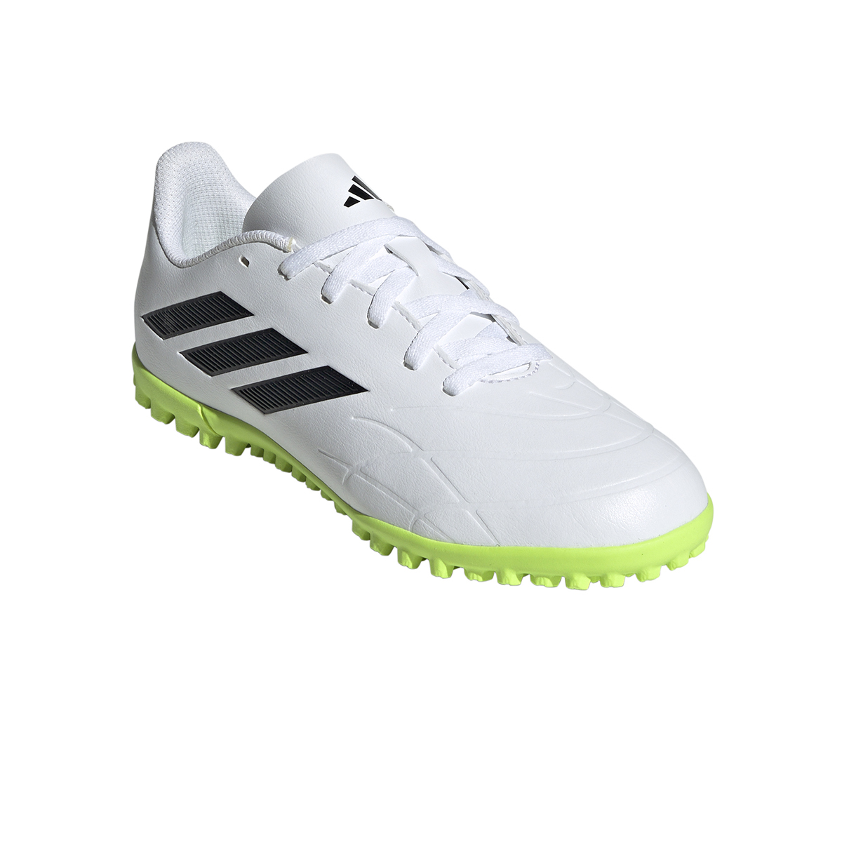 Botines F&uacute;tbol adidas Copa Pure .4 Tf para Ni&ntilde;os,  image number null