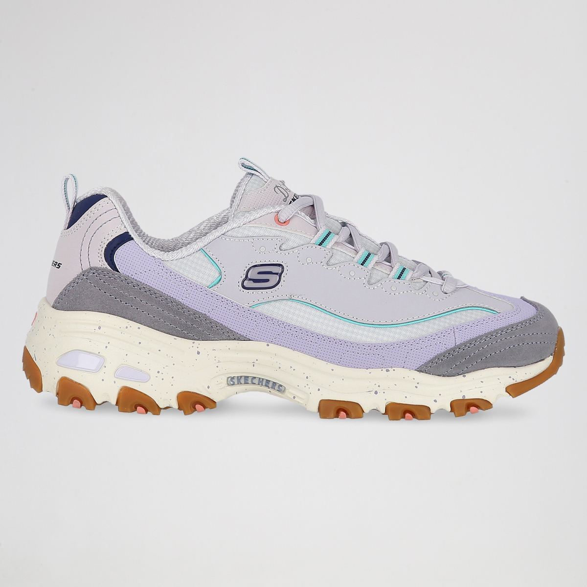 Zapatillas Skechers D'lites Bold Views Mujer,  image number null