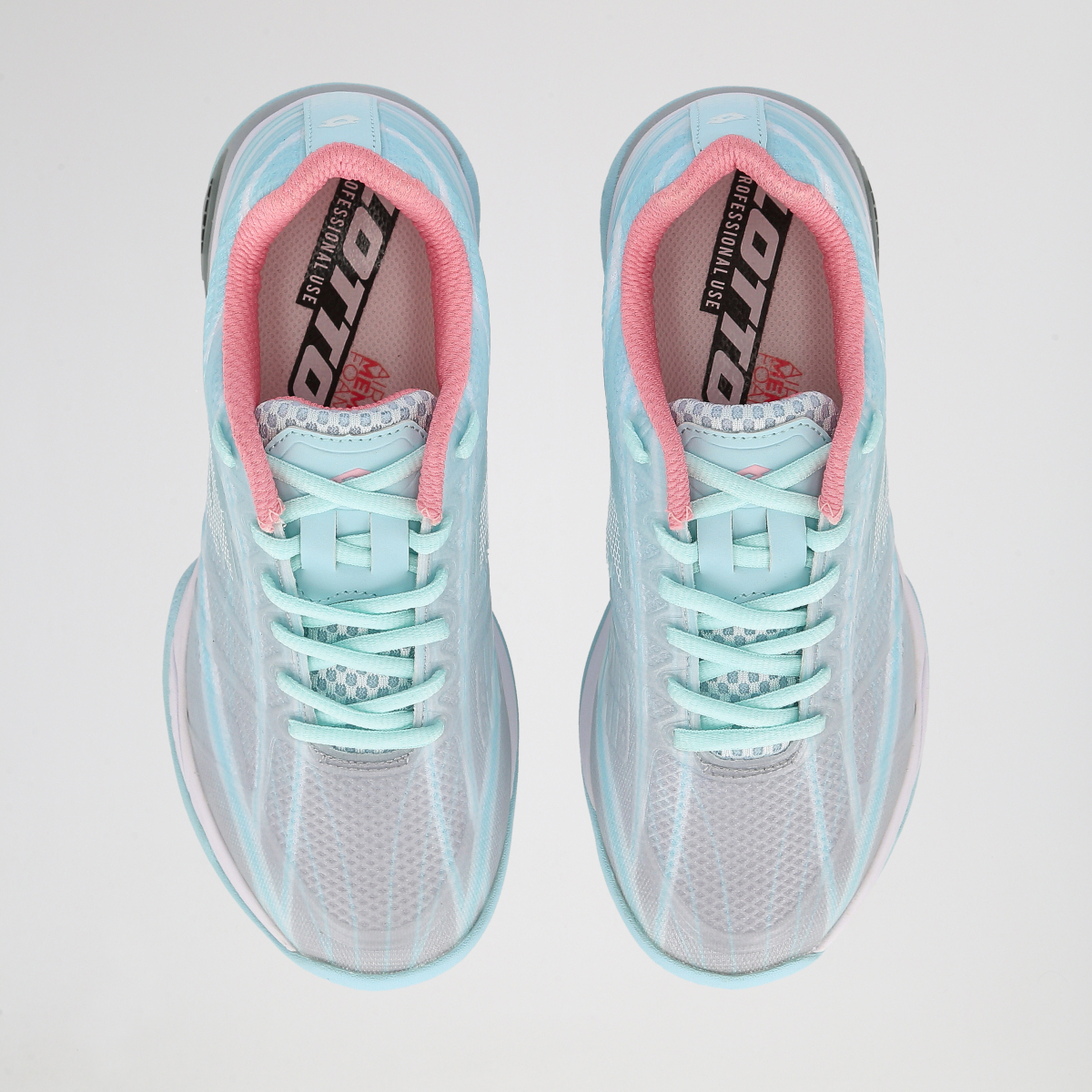 Zapatillas Lotto Mirage 300 Tenis Mujer,  image number null