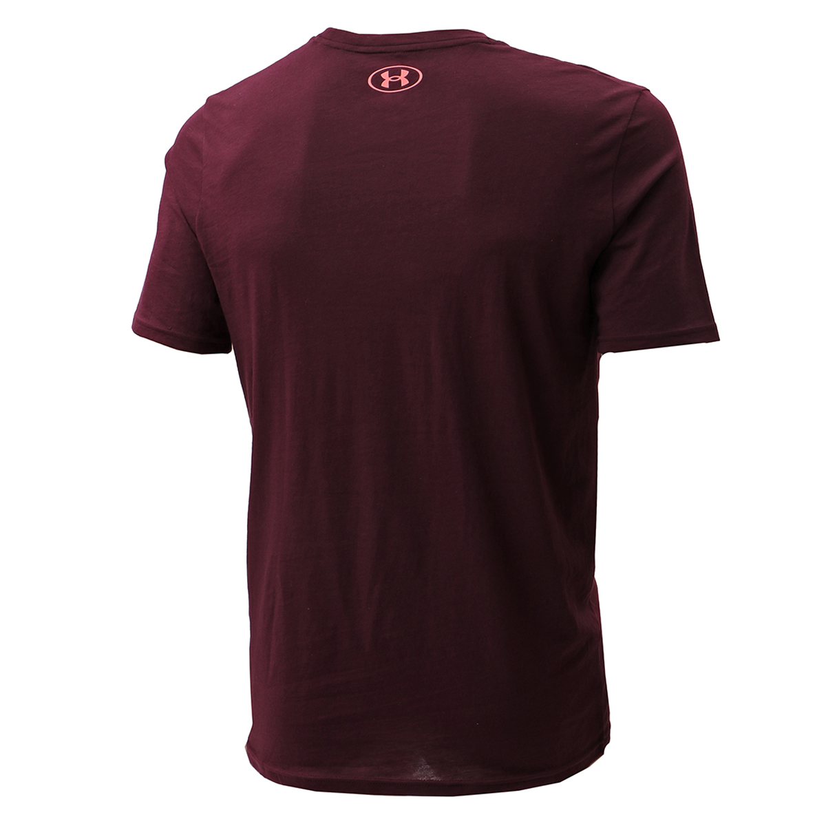 Remera Training Under Armour Proyect Rock Globe Ss Hombre,  image number null