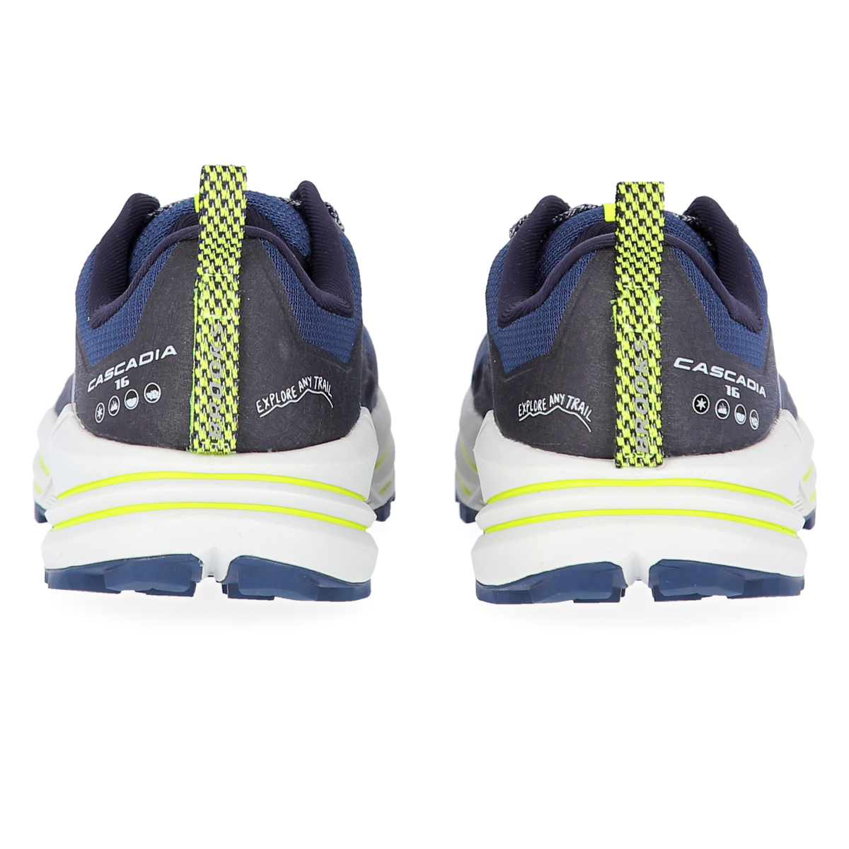 Zapatillas Running Brooks Cascadia 16 M 411 Hombre,  image number null
