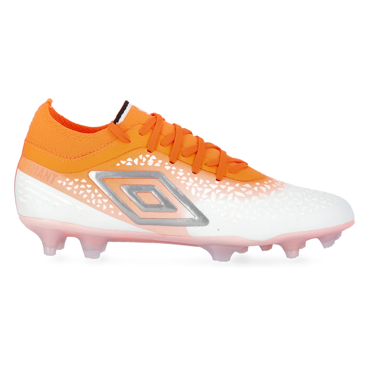 Botines F&uacute;tbol Umbro Adamant Pro Polar Magma Campo,  image number null