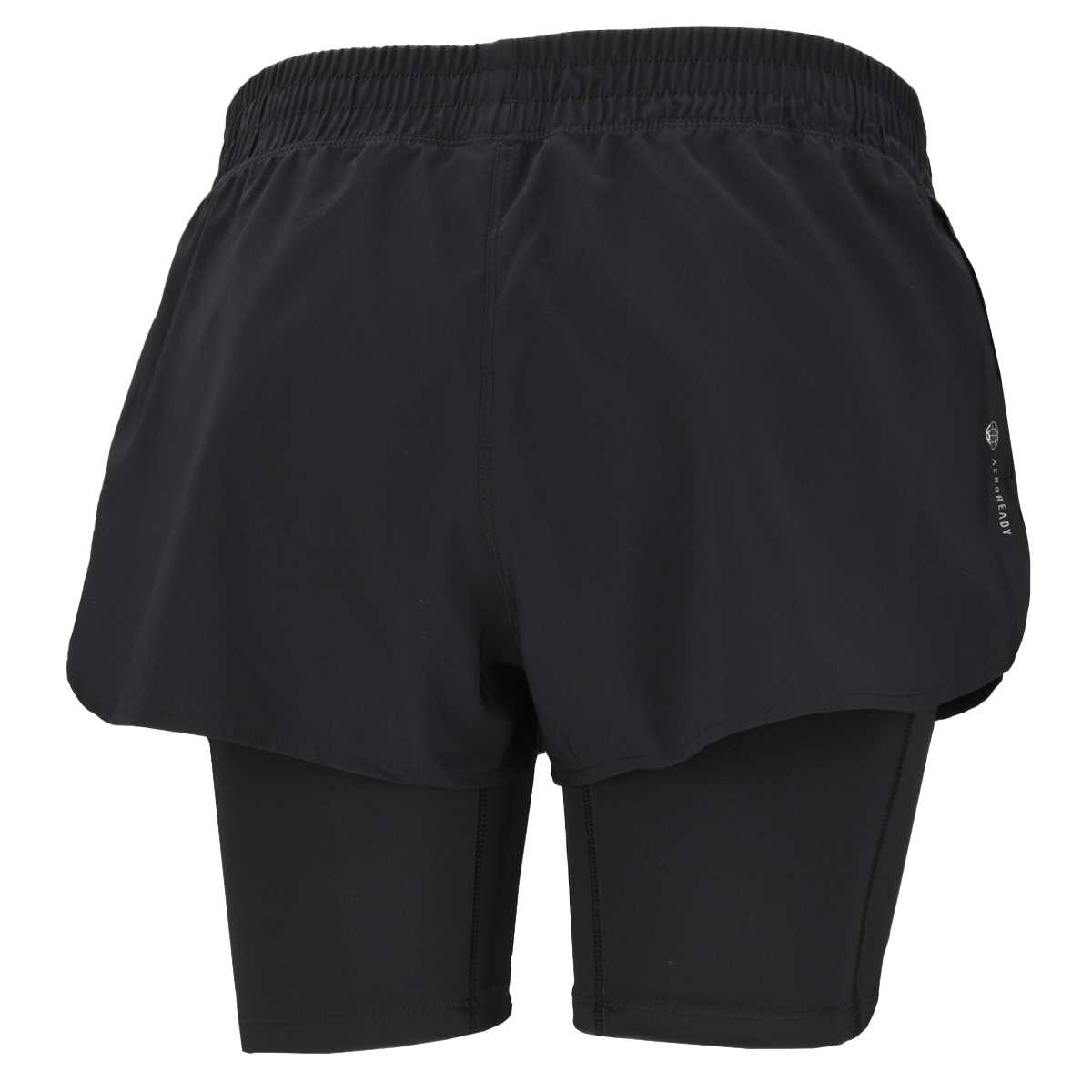 Short Running adidas Ri 3b 2 In 1 Mujer,  image number null