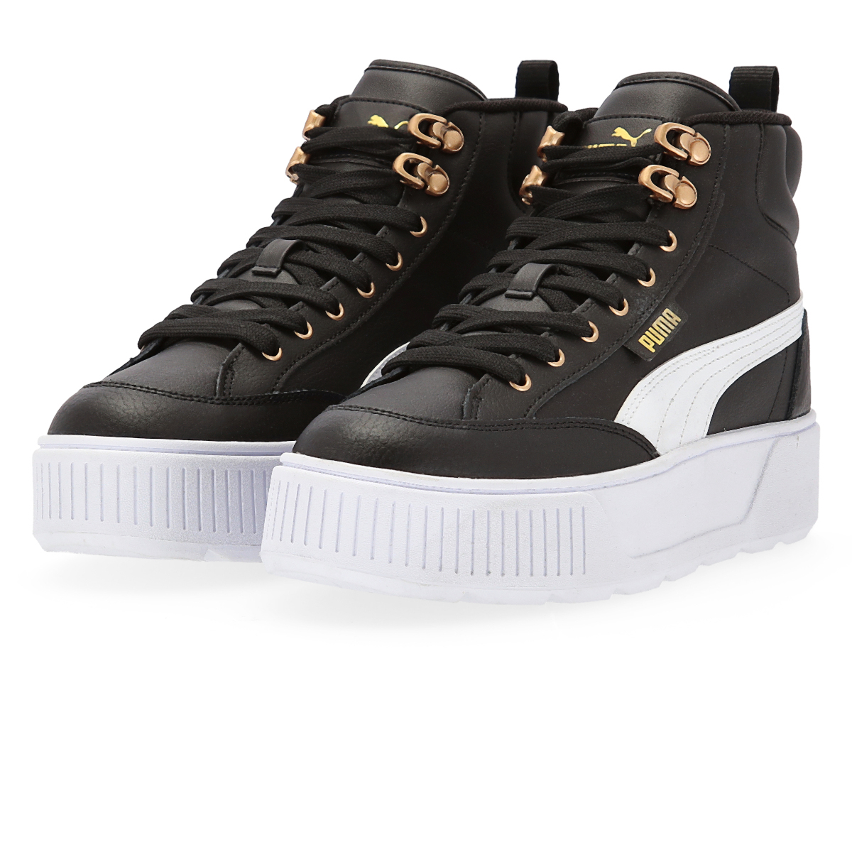 Zapatillas Puma Karmen Mid Mujer,  image number null