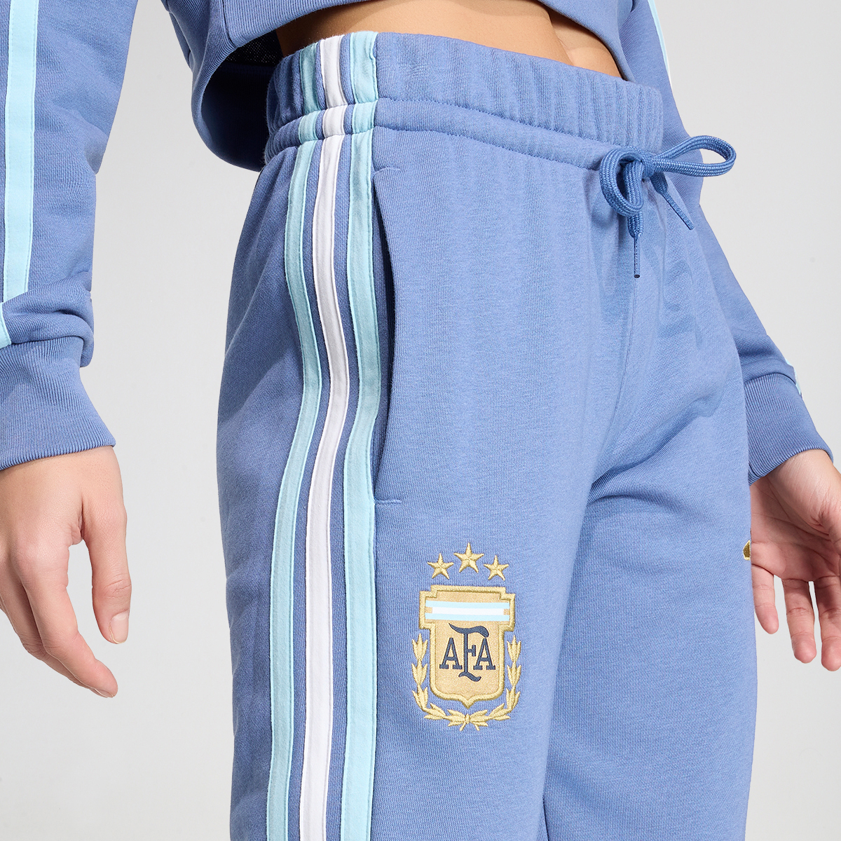 Pantal&oacute;n Argentina adidas 2026 Mujer,  image number null