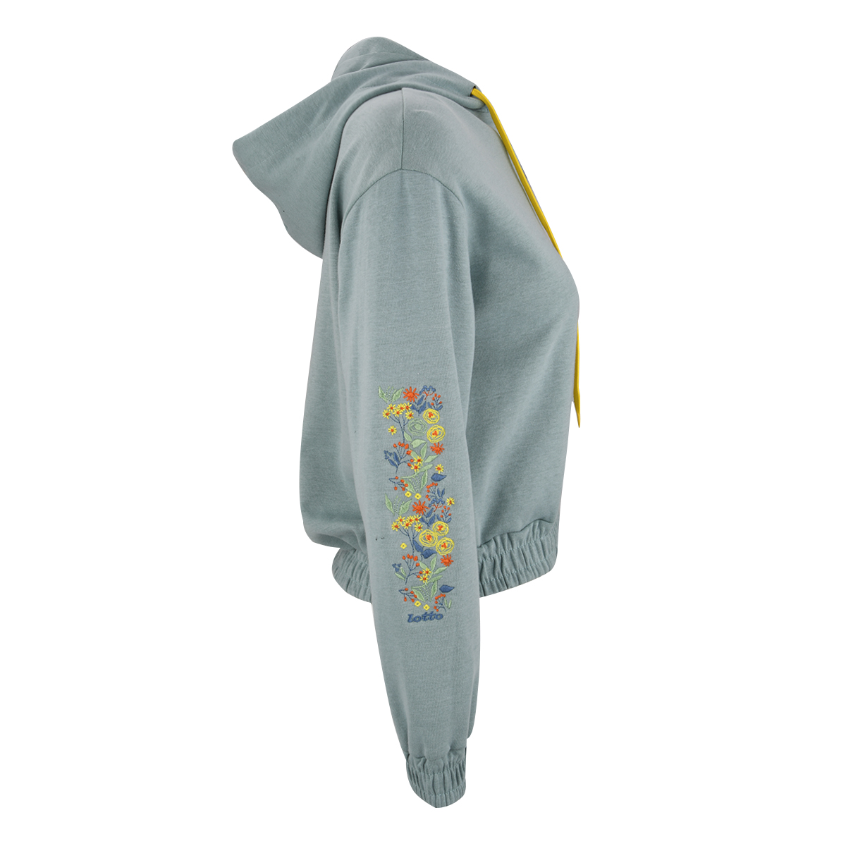 Campera Urbana Lotto Athletica Due Mujer,  image number null