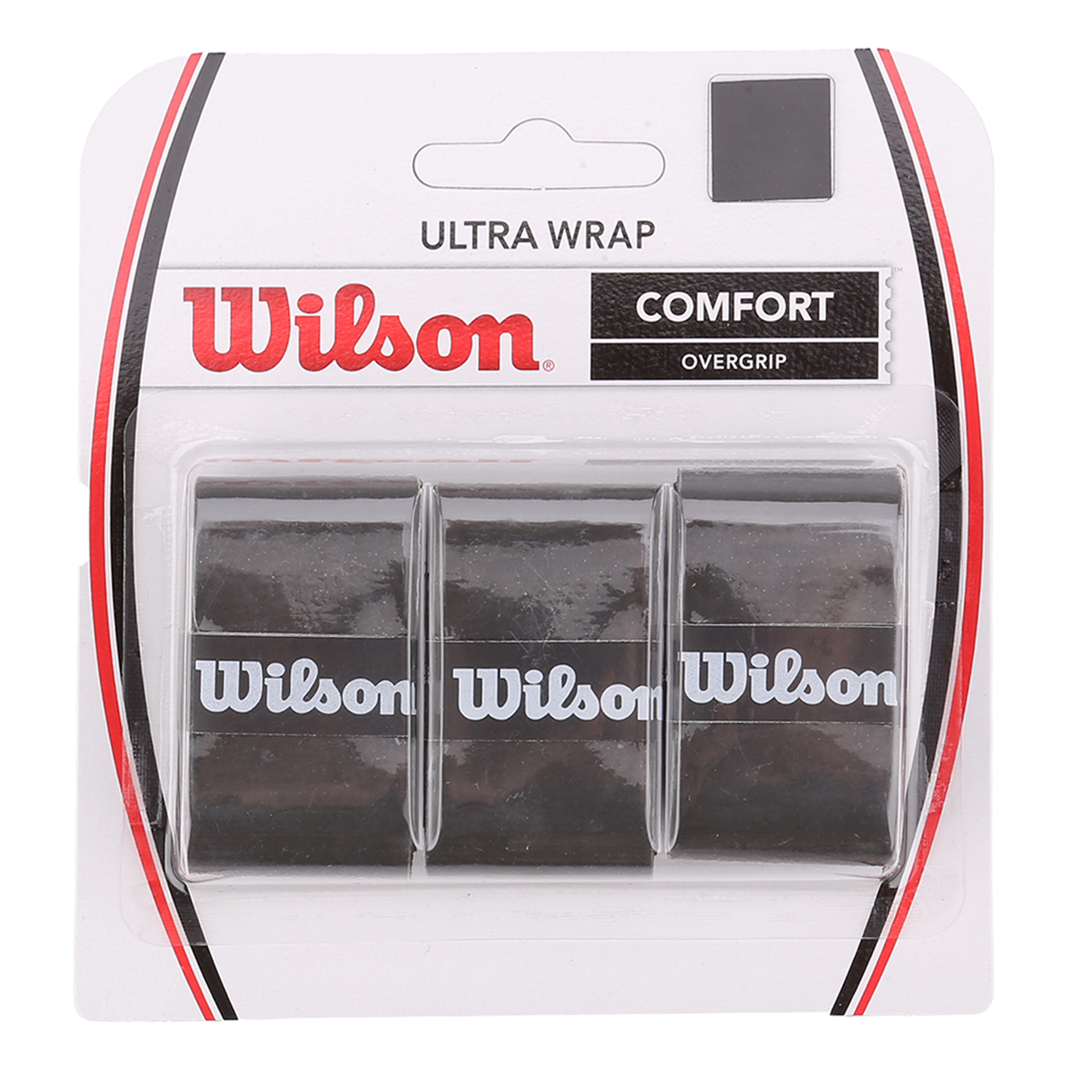Cubre Grips Wilson Wrap 6Pk,  image number null