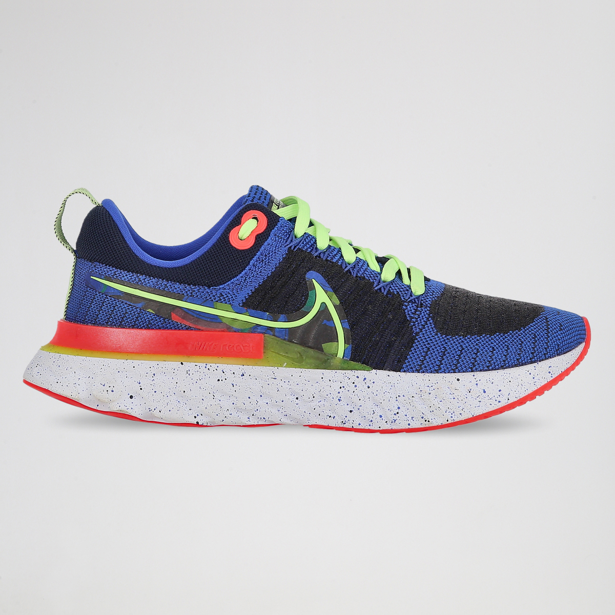 Zapatillas Nike React Infinity Run Flyknit 2 Hombre,  image number null