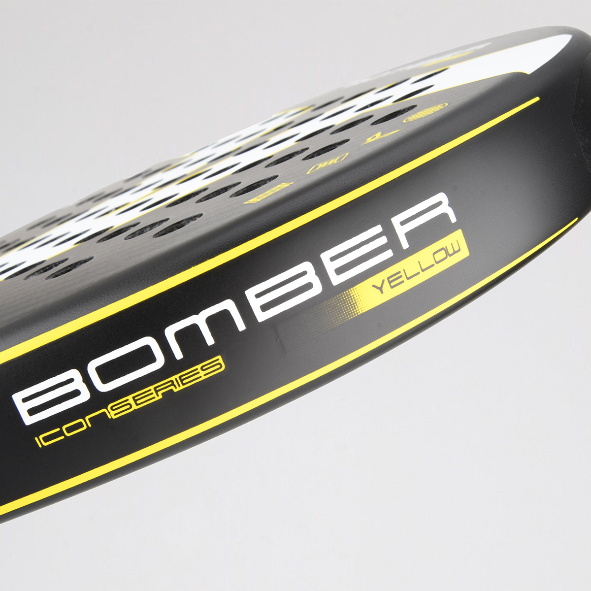 Paleta P&aacute;del Vairo Yellow 8.3,  image number null