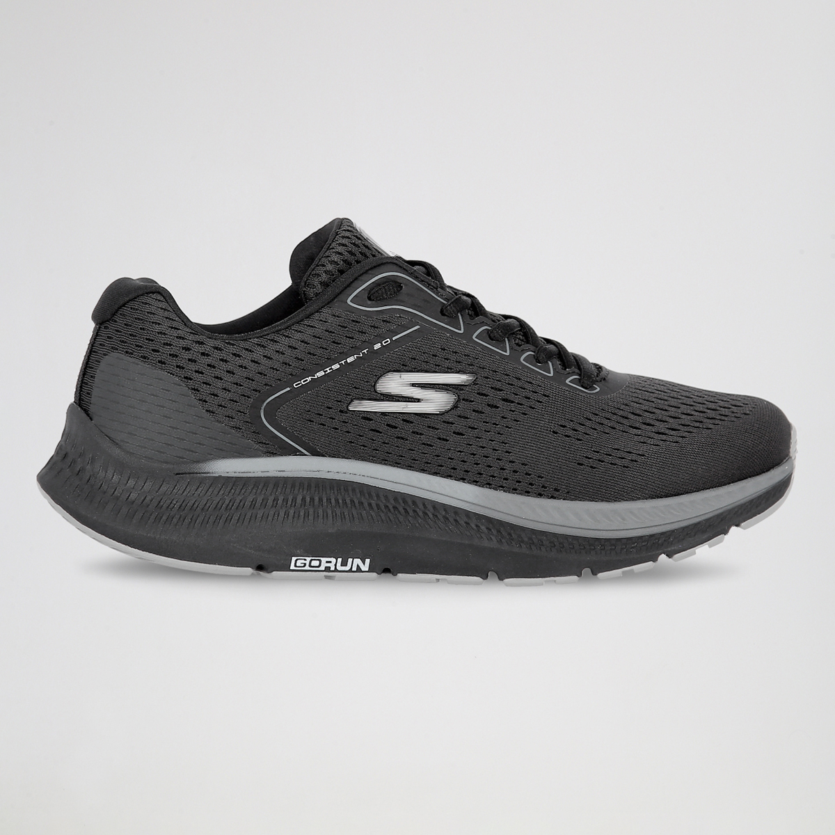 Zapatillas Skechers Go Run Consistent 2.0 Mile Marker Hombre,  image number null