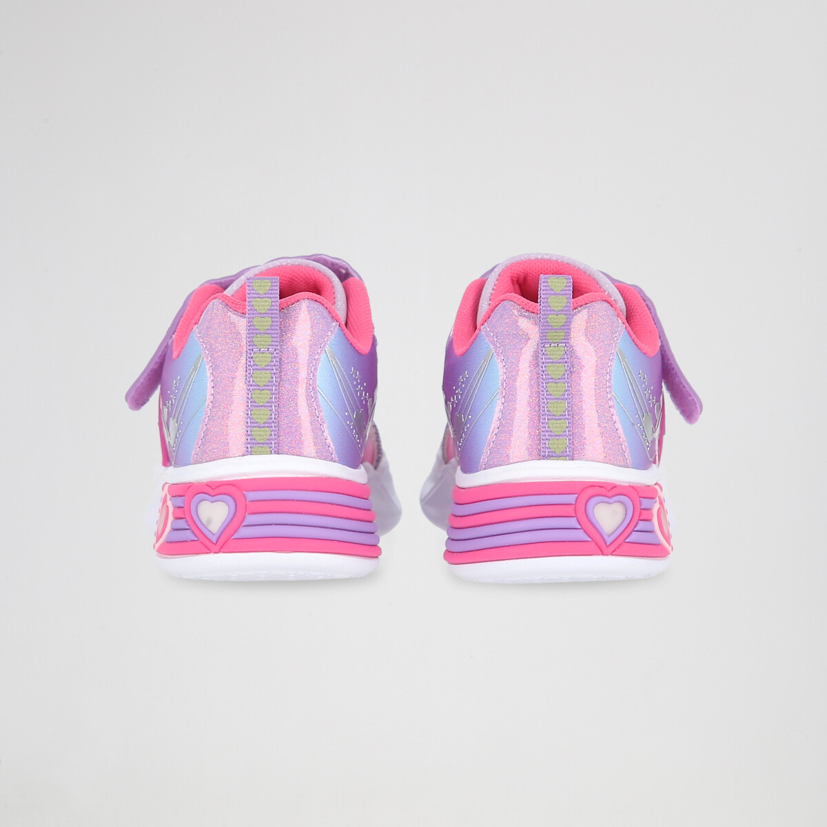 Zapatillas Footy Love Music con Luces Ni&ntilde;a,  image number null