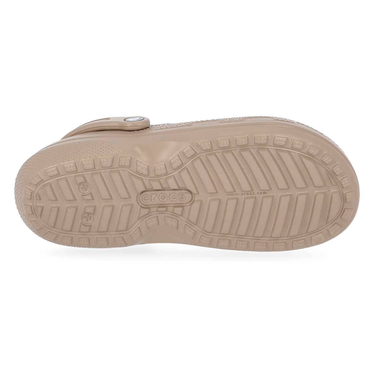 Crocs mujer hotsell con corderito
