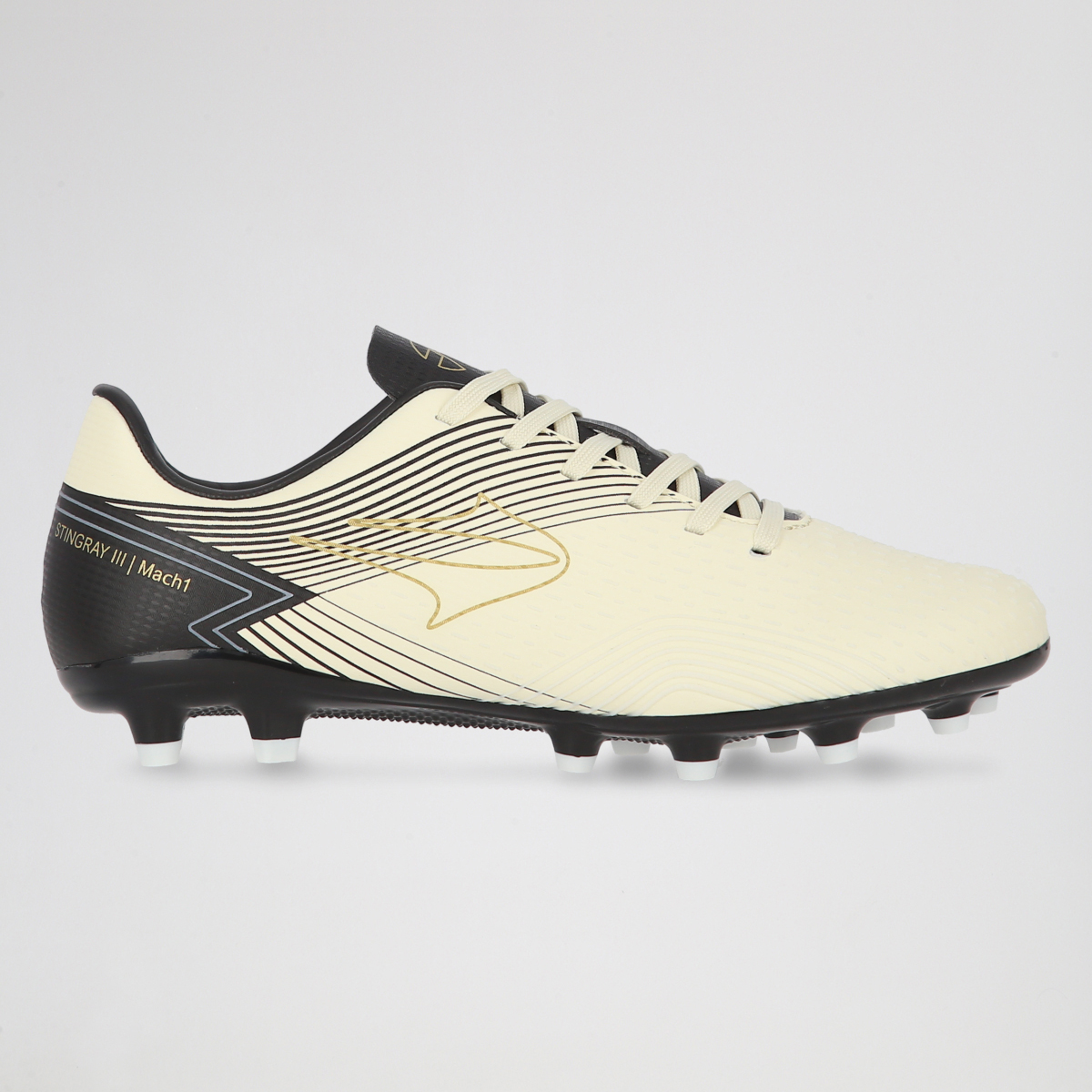 Botines F&uacute;tbol Topper Stingray III Mach 1 FG Hombre,  image number null