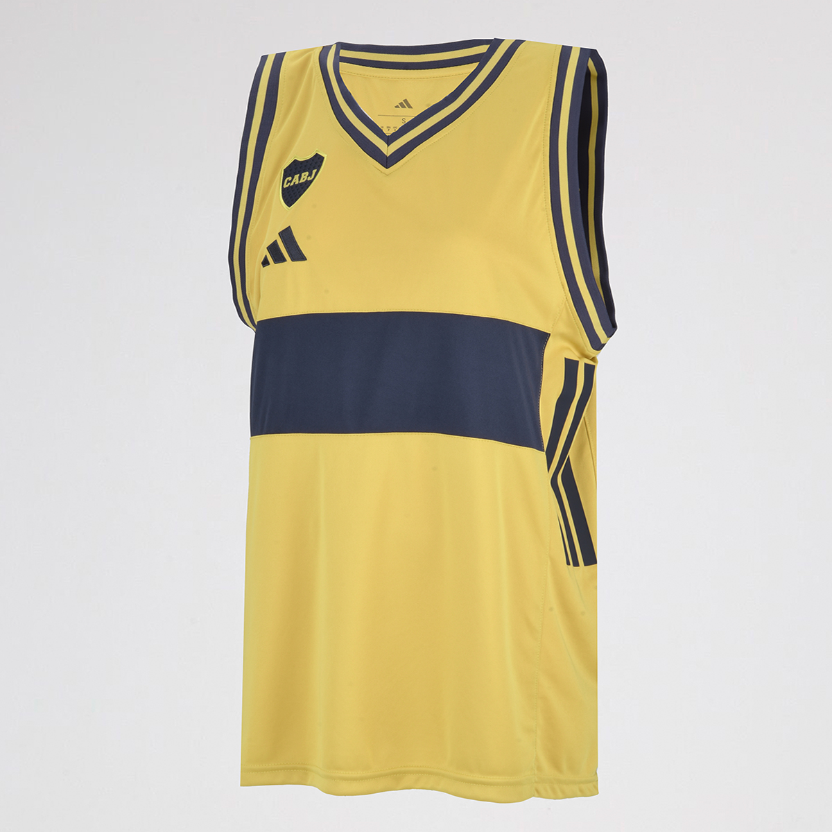 Musculosa B&aacute;squet adidas Boca Juniors Alternativa 25/26 Hombre,  image number null