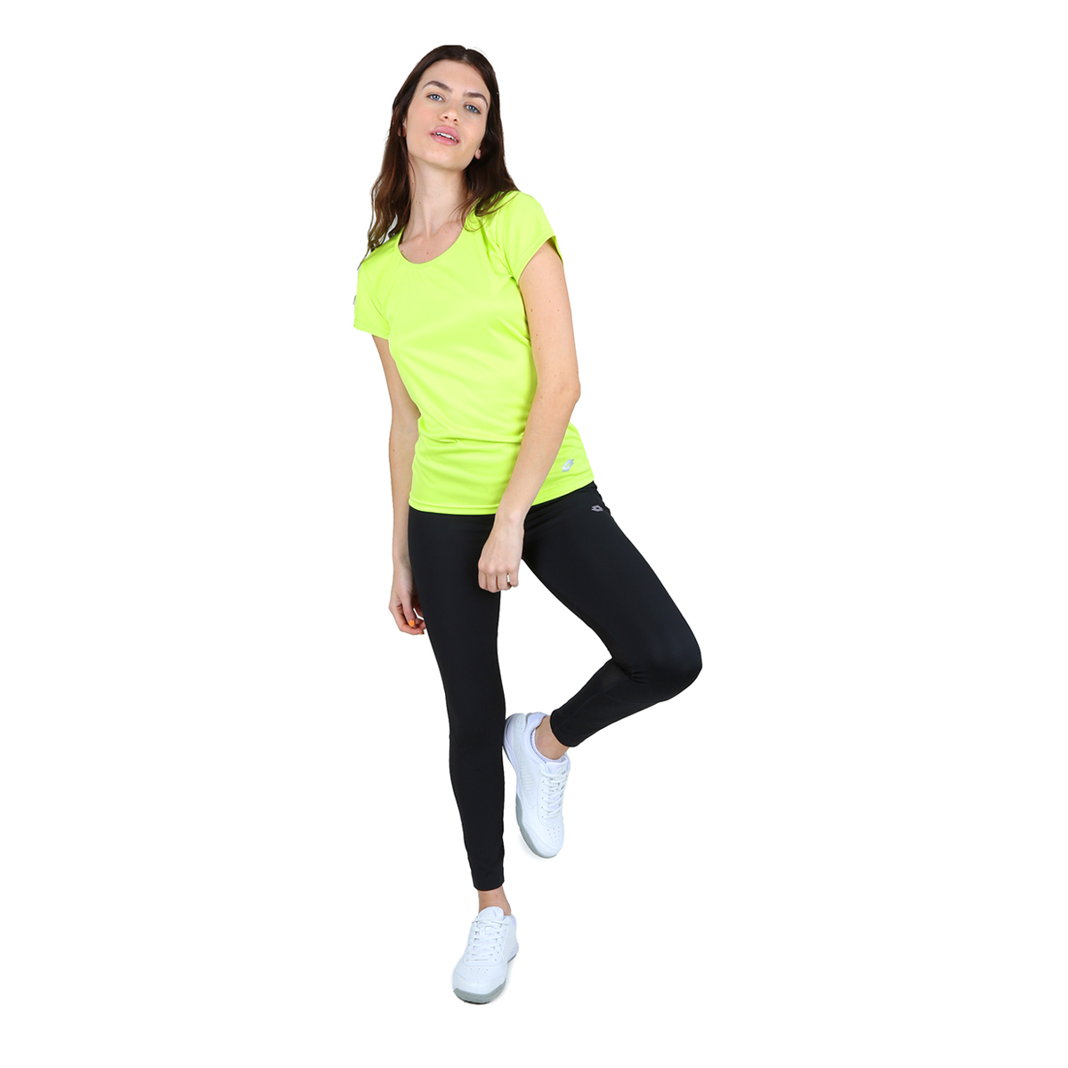 Remera Lotto Smart IV,  image number null