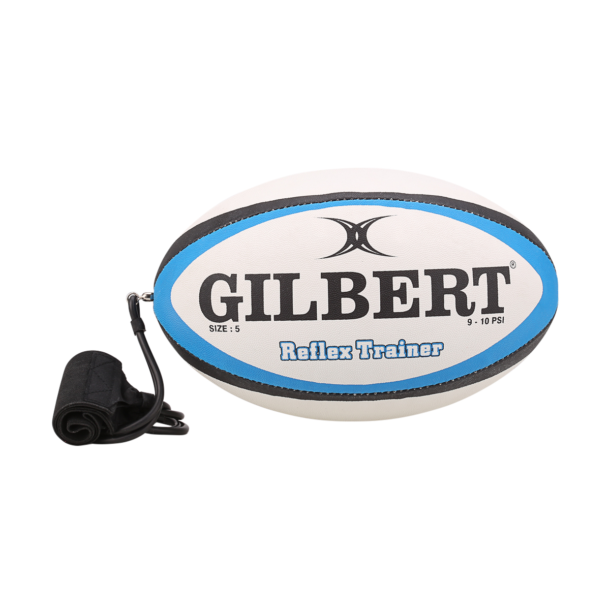 Pelota Gilbert Reflex Rugby,  image number null