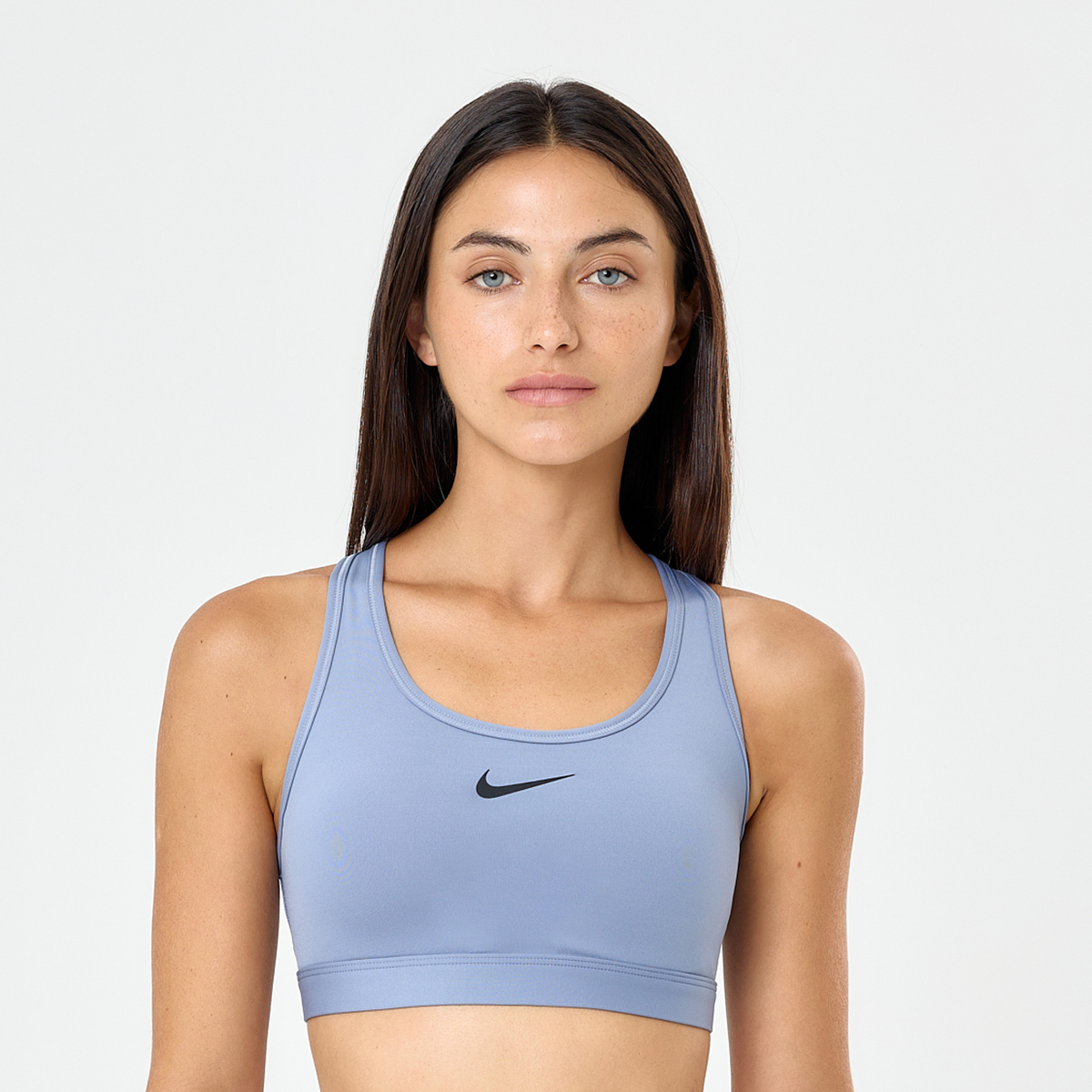 Top Entrenamiento Nike Swoosh Medium Mujer,  image number null